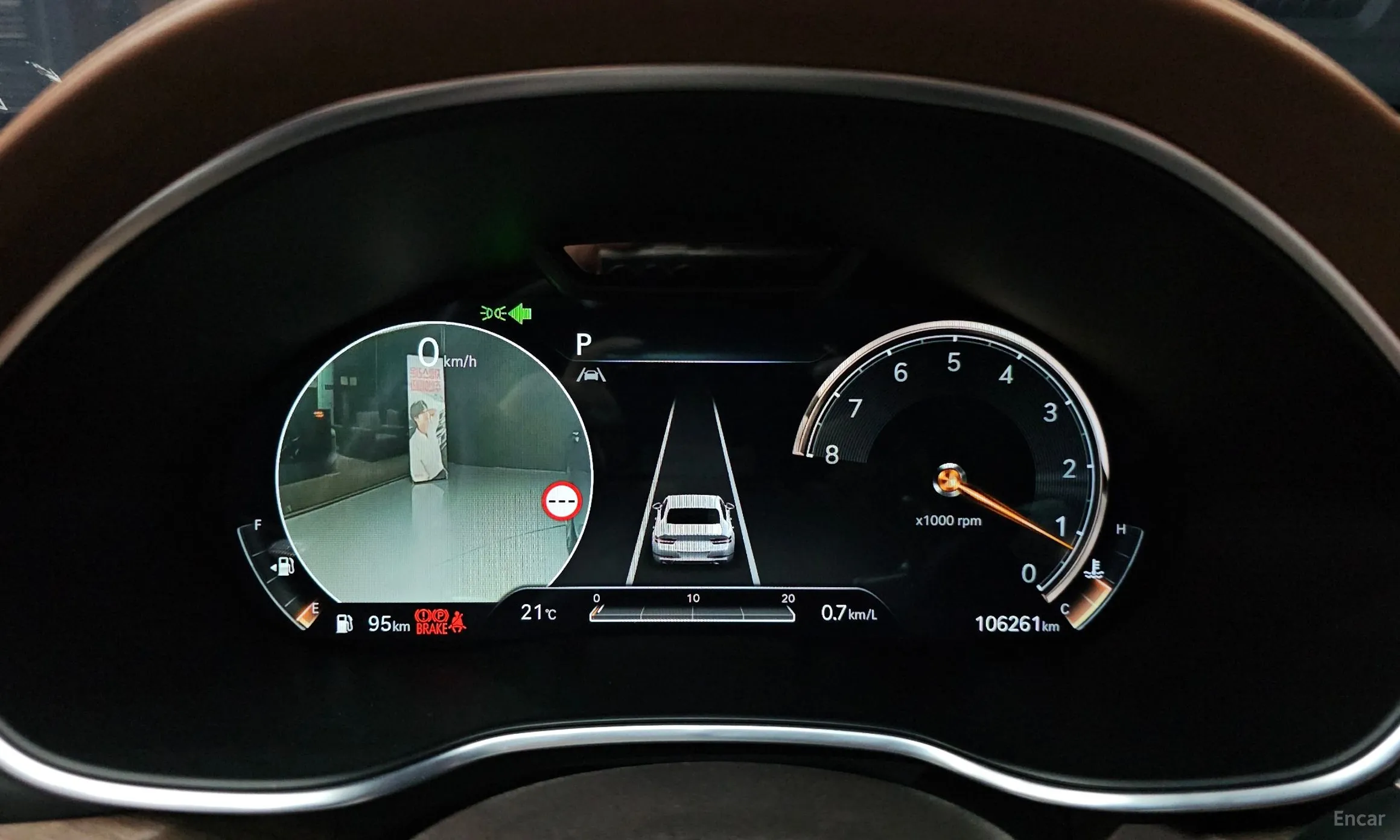 Genesis G80 (RG3) превью 8