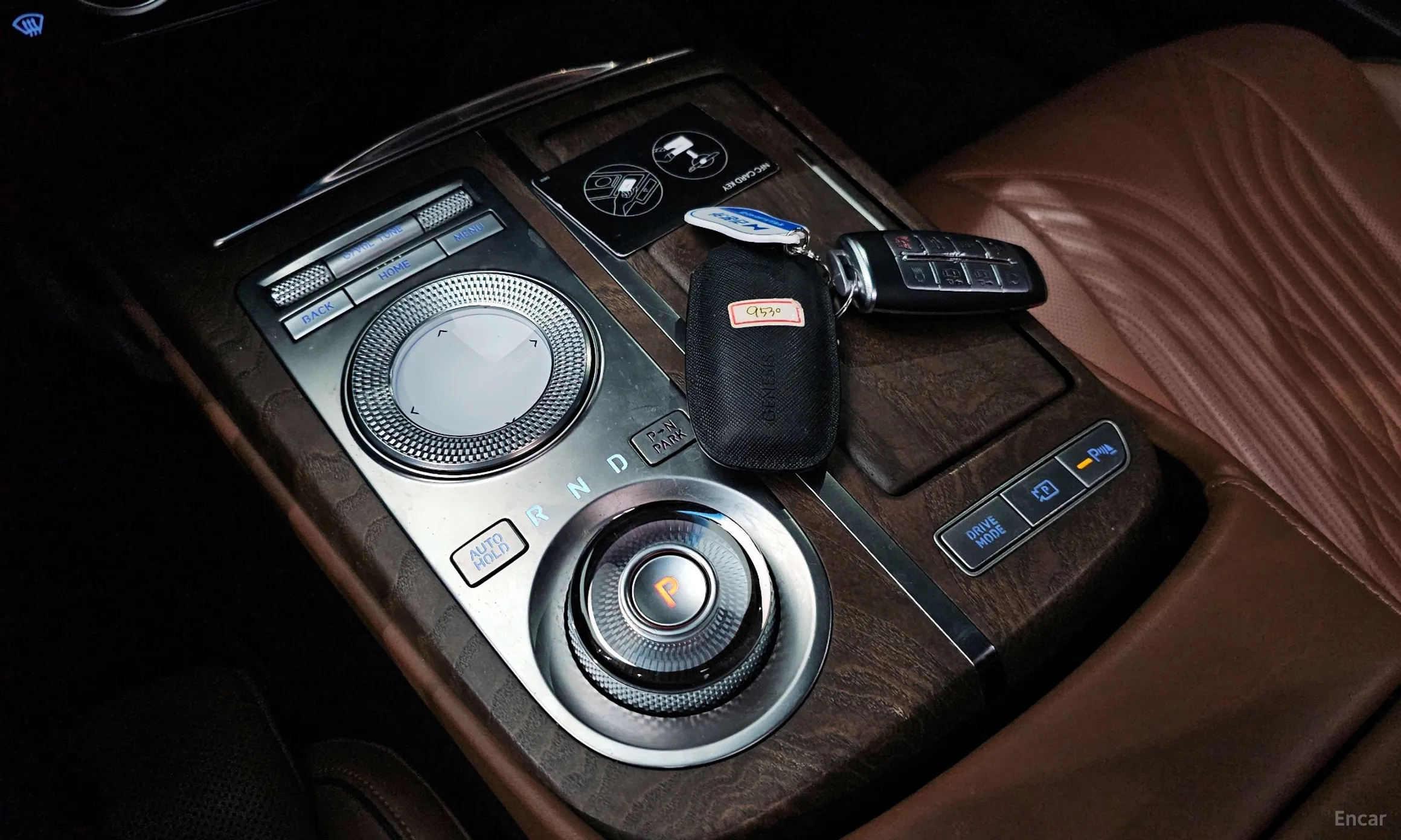 Genesis G80 (RG3) превью 9