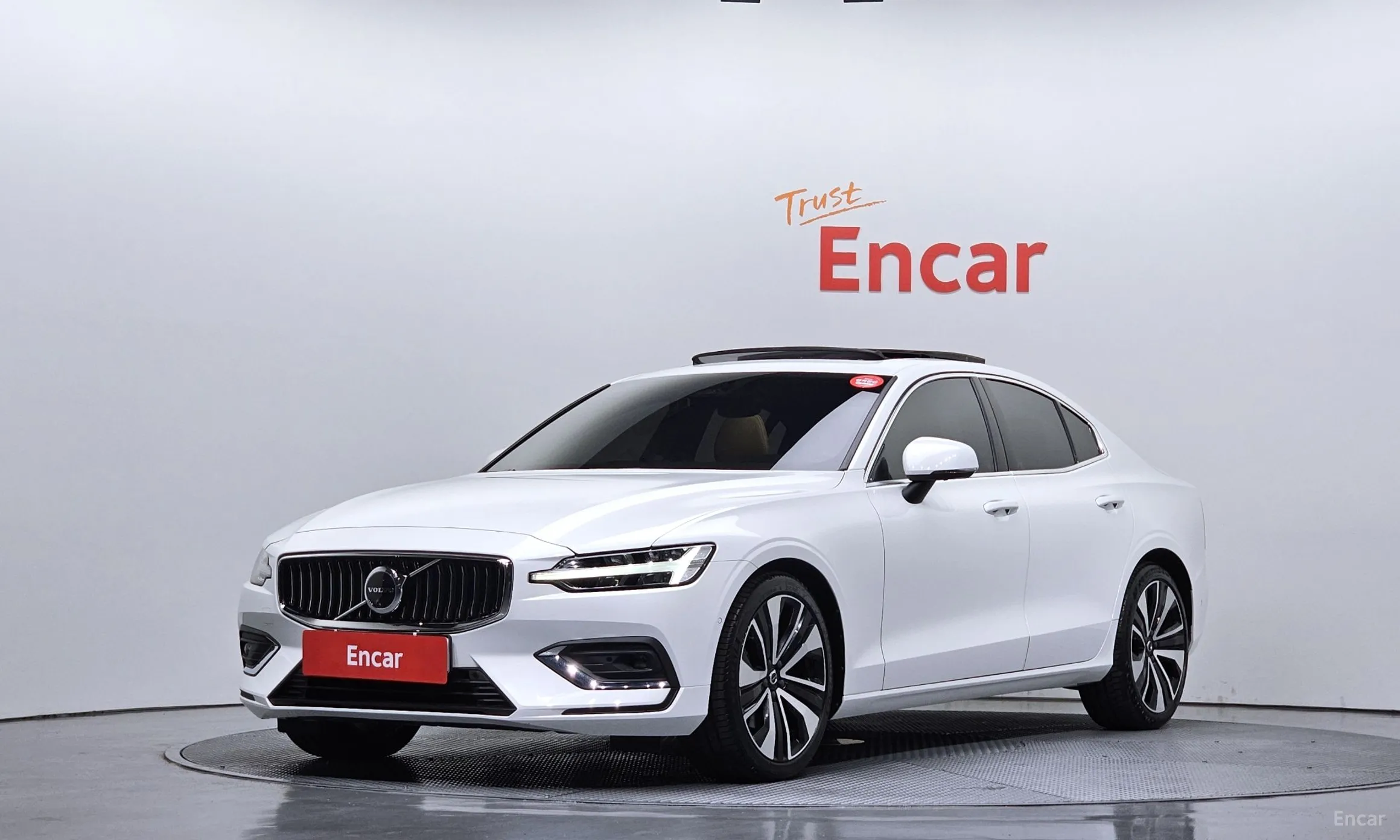 Volvo S60 3rd Generation