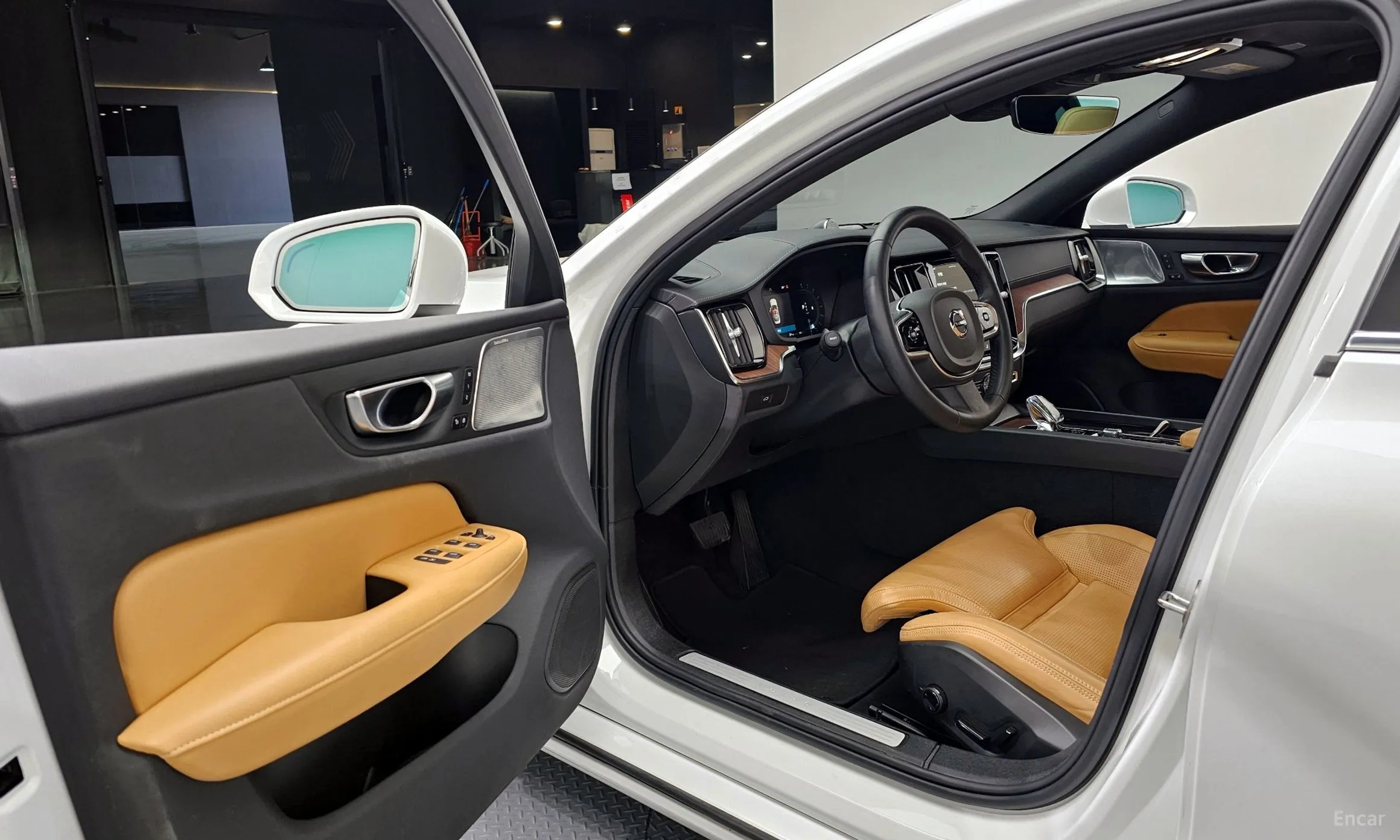 Volvo S60 3rd Generation превью 10