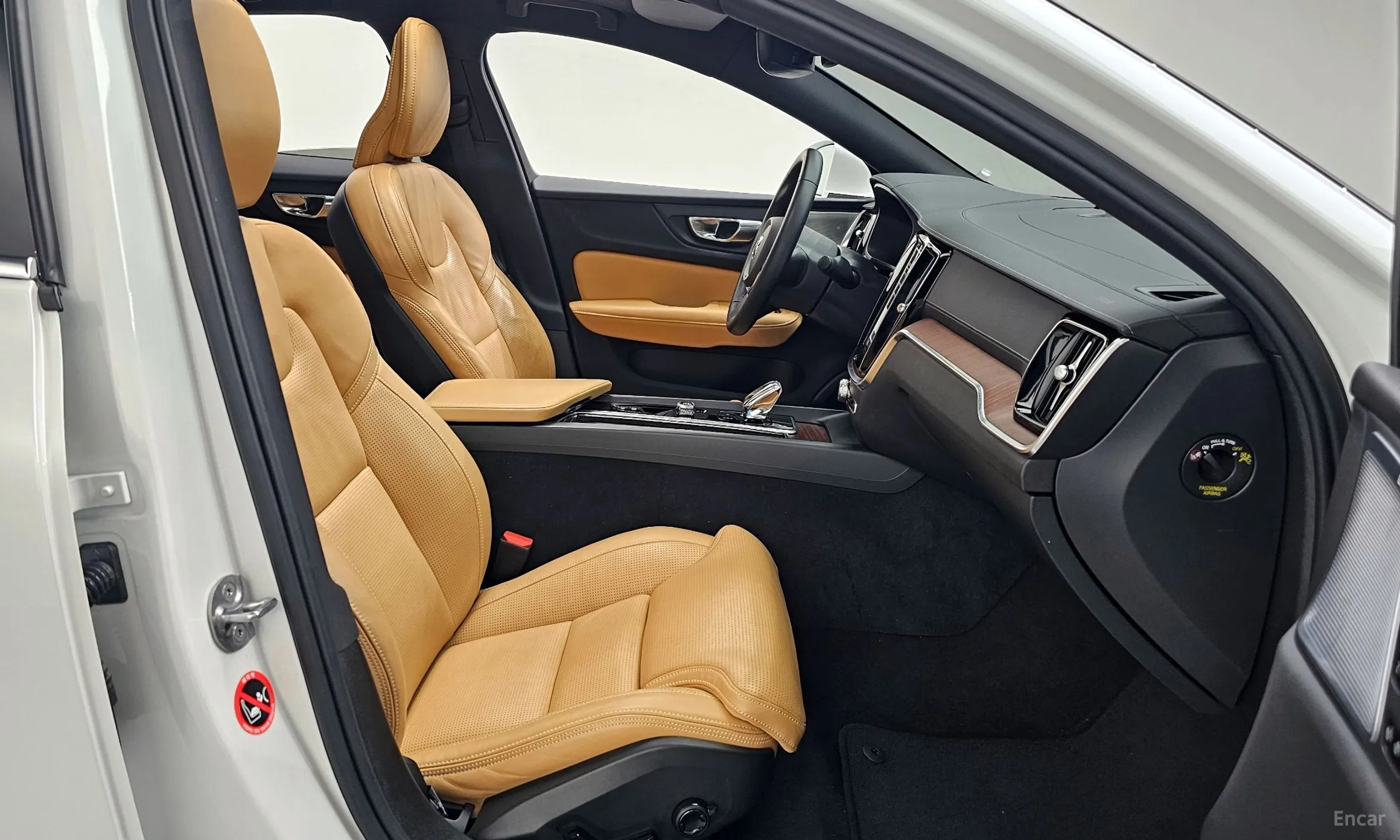 Volvo S60 3rd Generation превью 11