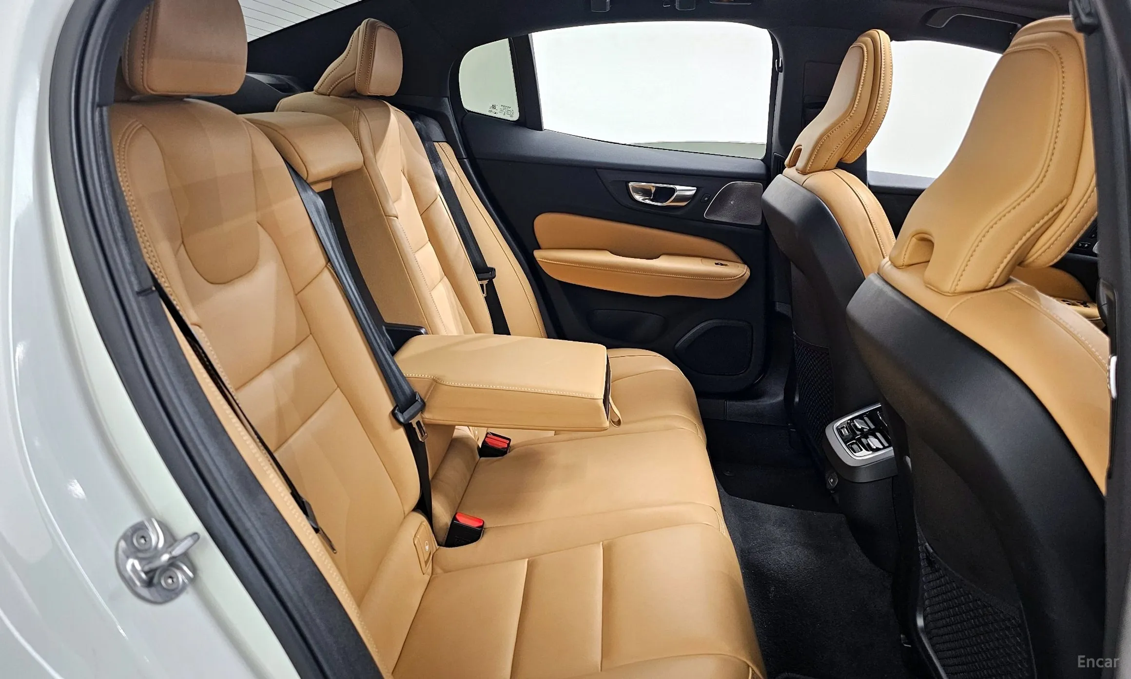 Volvo S60 3rd Generation превью 12