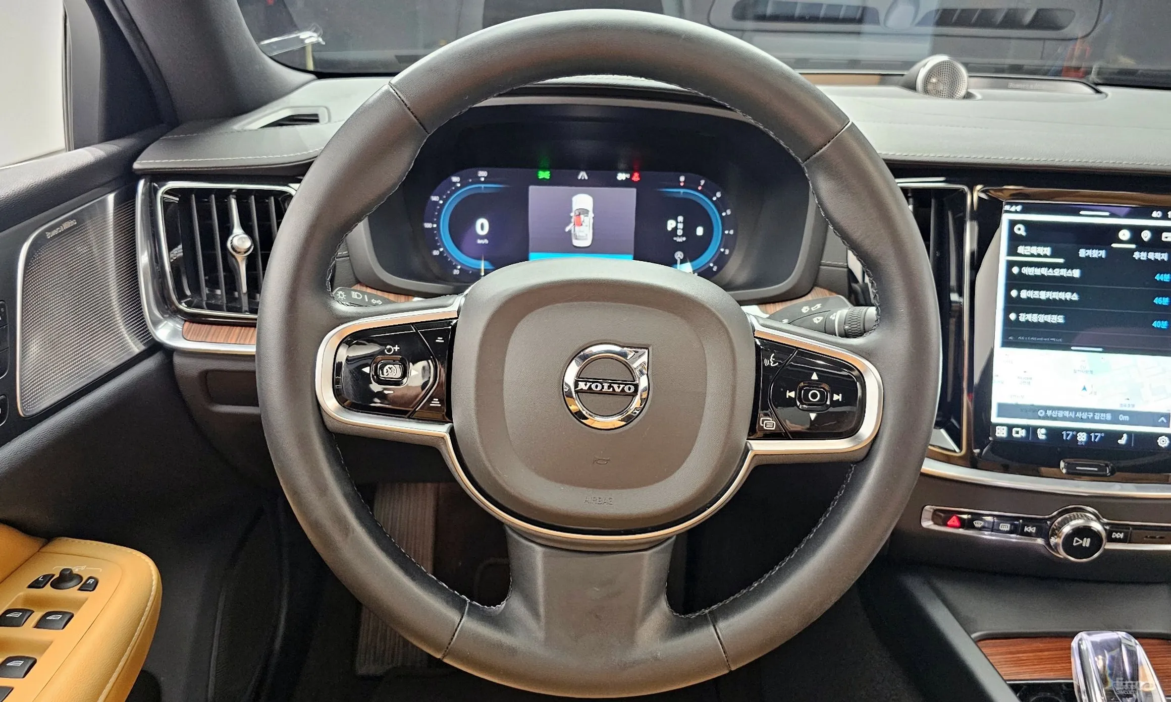 Volvo S60 3rd Generation превью 13