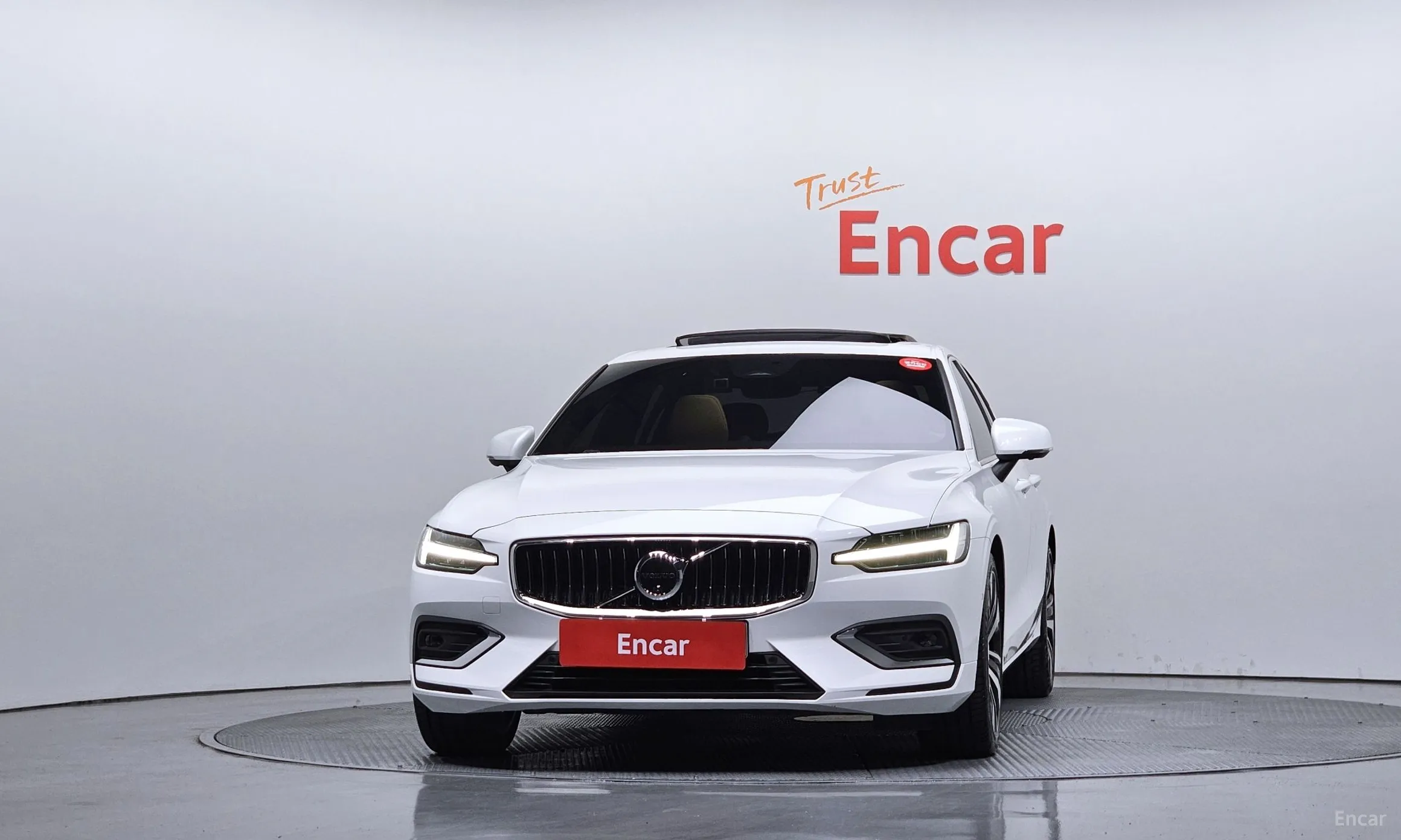 Volvo S60 3rd Generation превью 3