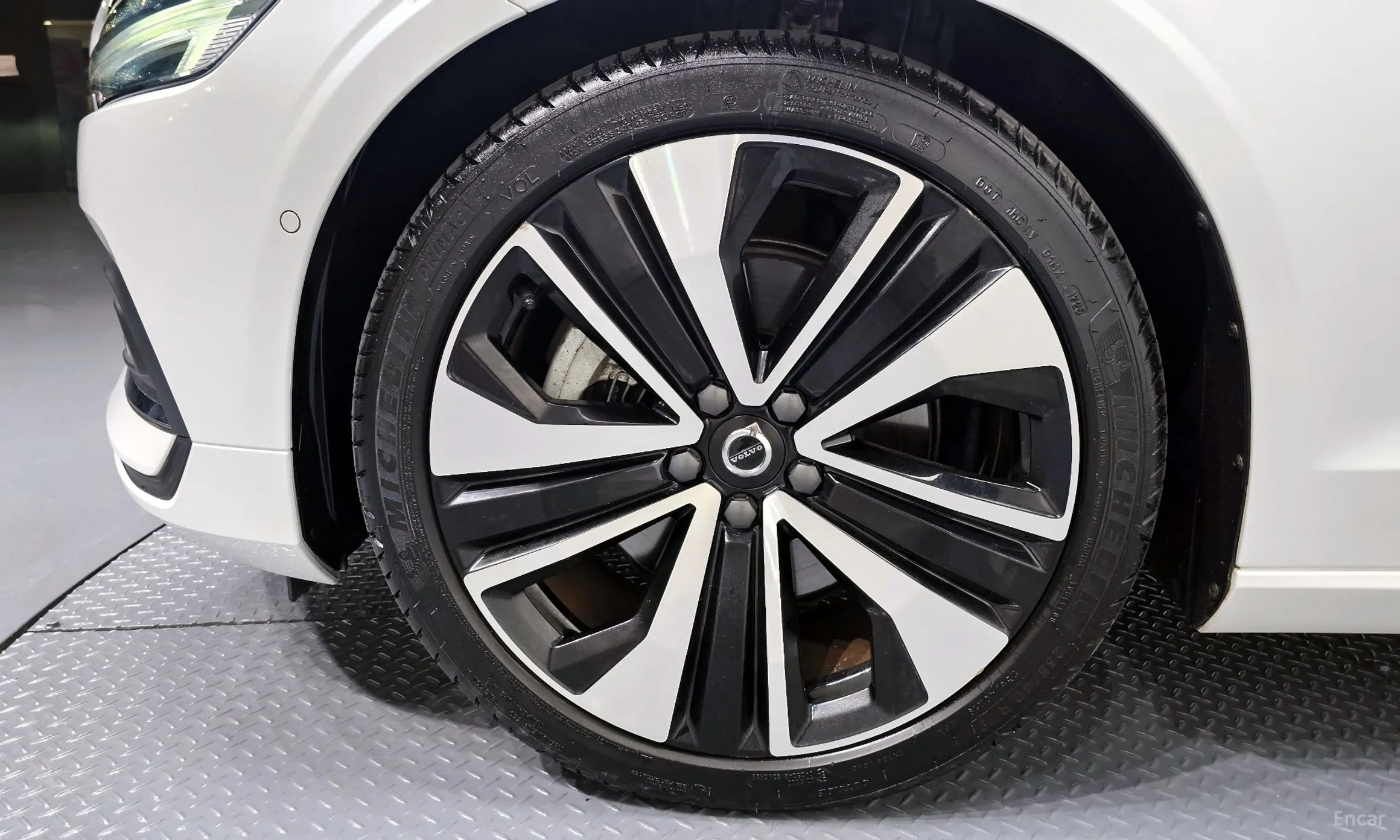 Volvo S60 3rd Generation превью 5