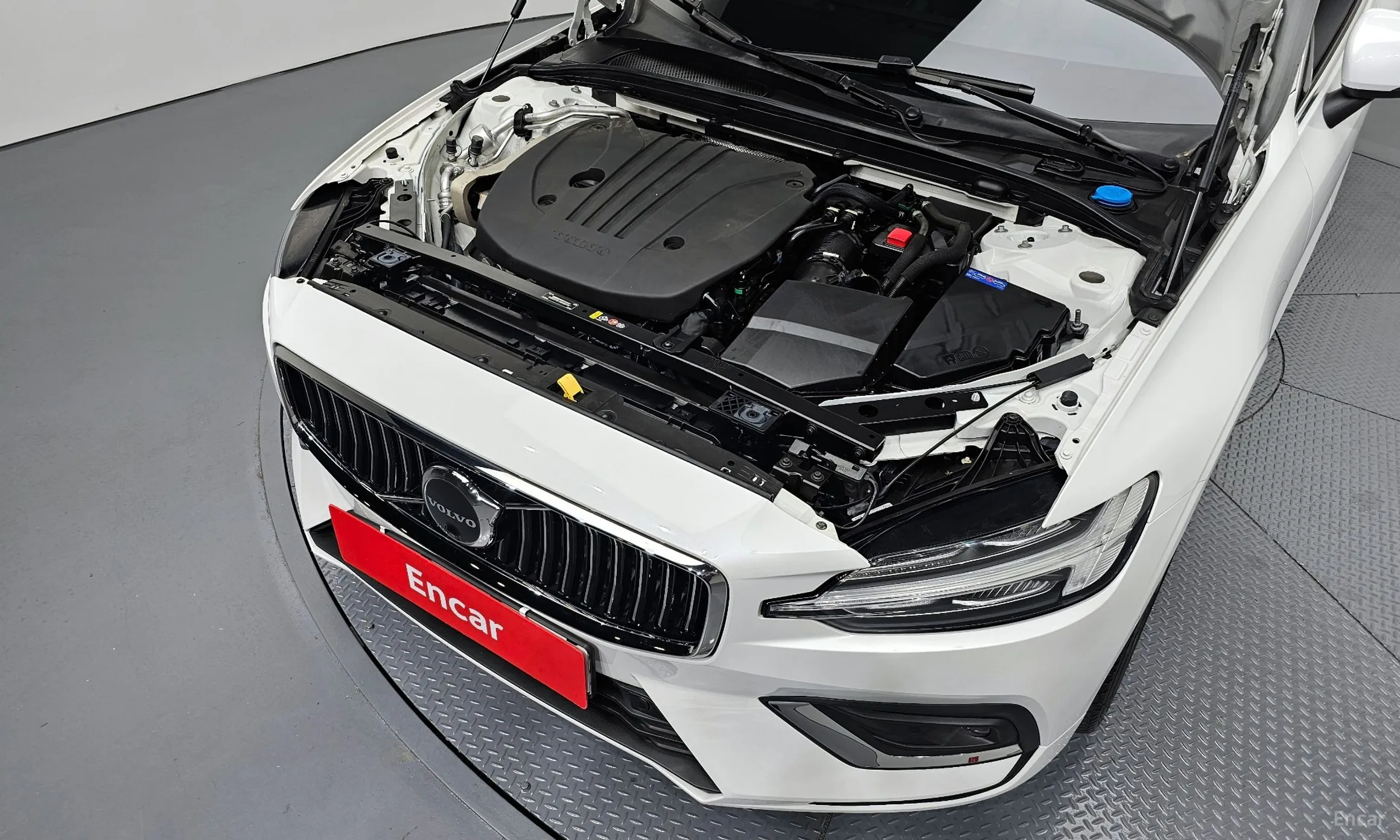 Volvo S60 3rd Generation превью 6