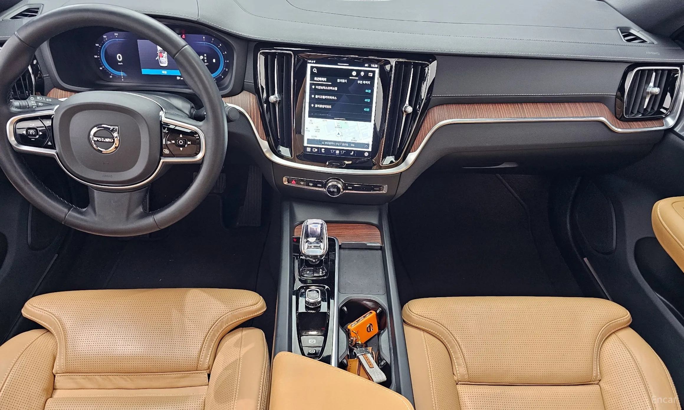 Volvo S60 3rd Generation превью 7