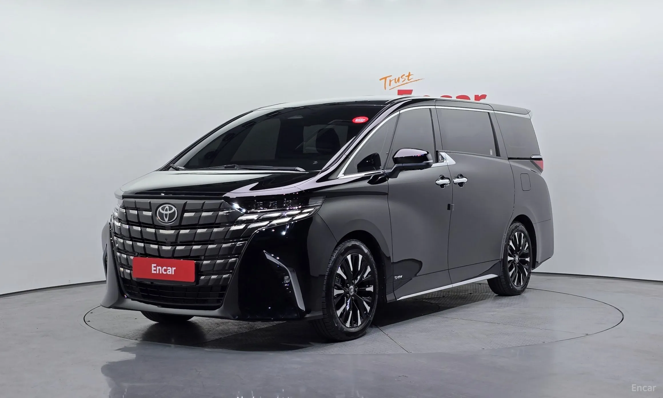 Alphard 4th Generation