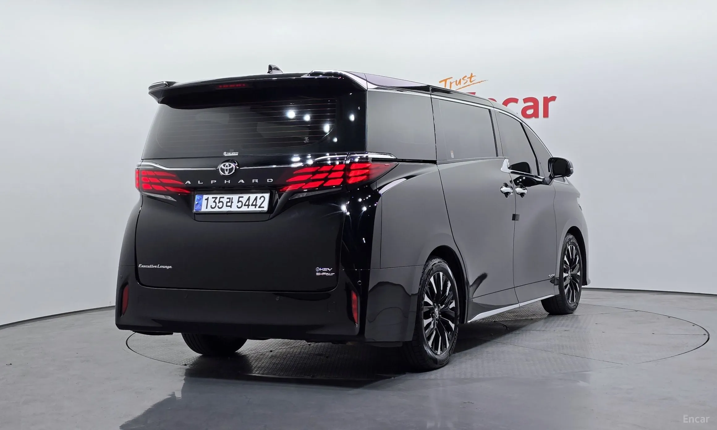 Toyota Alphard 4th Generation