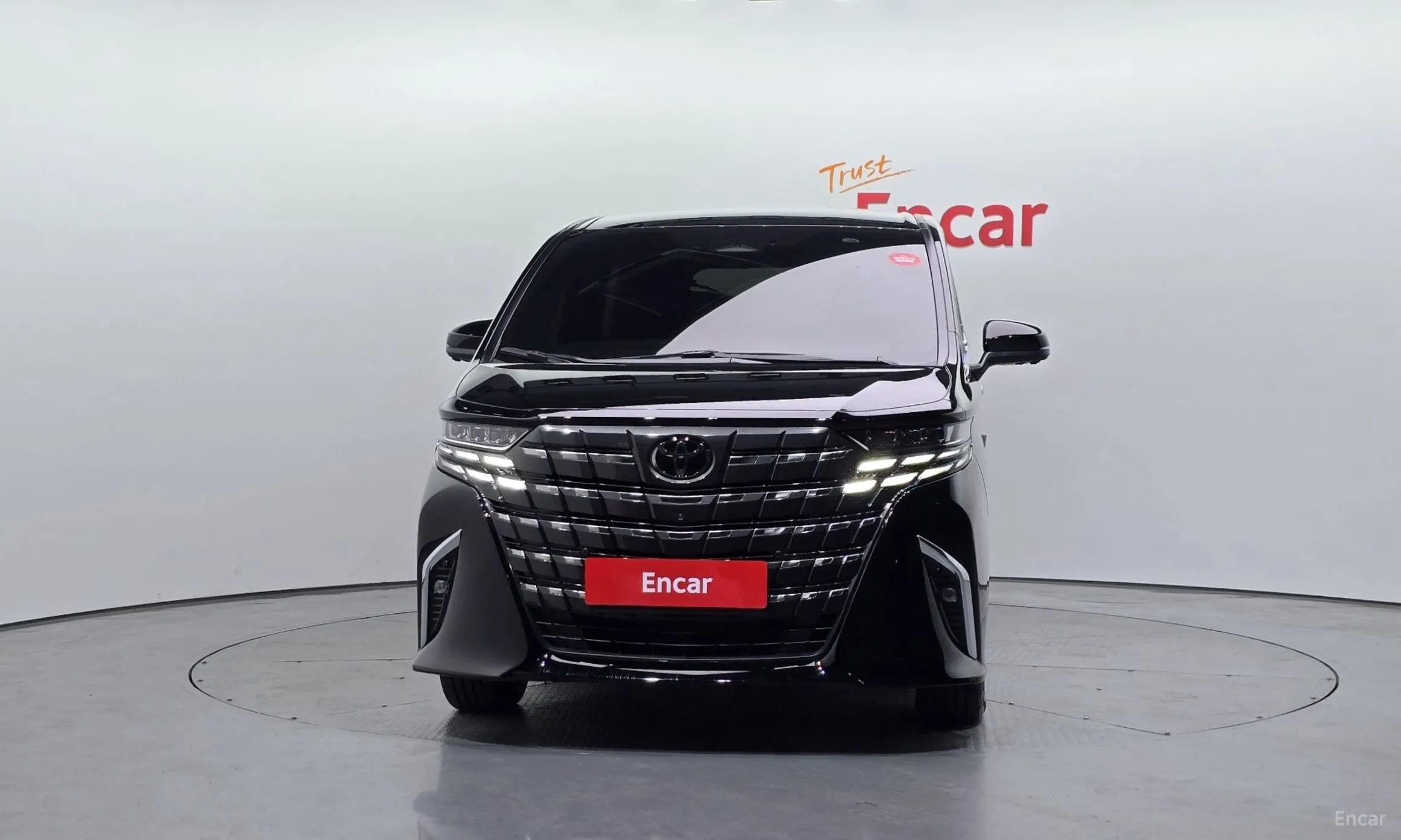 Toyota Alphard 4th Generation превью 3