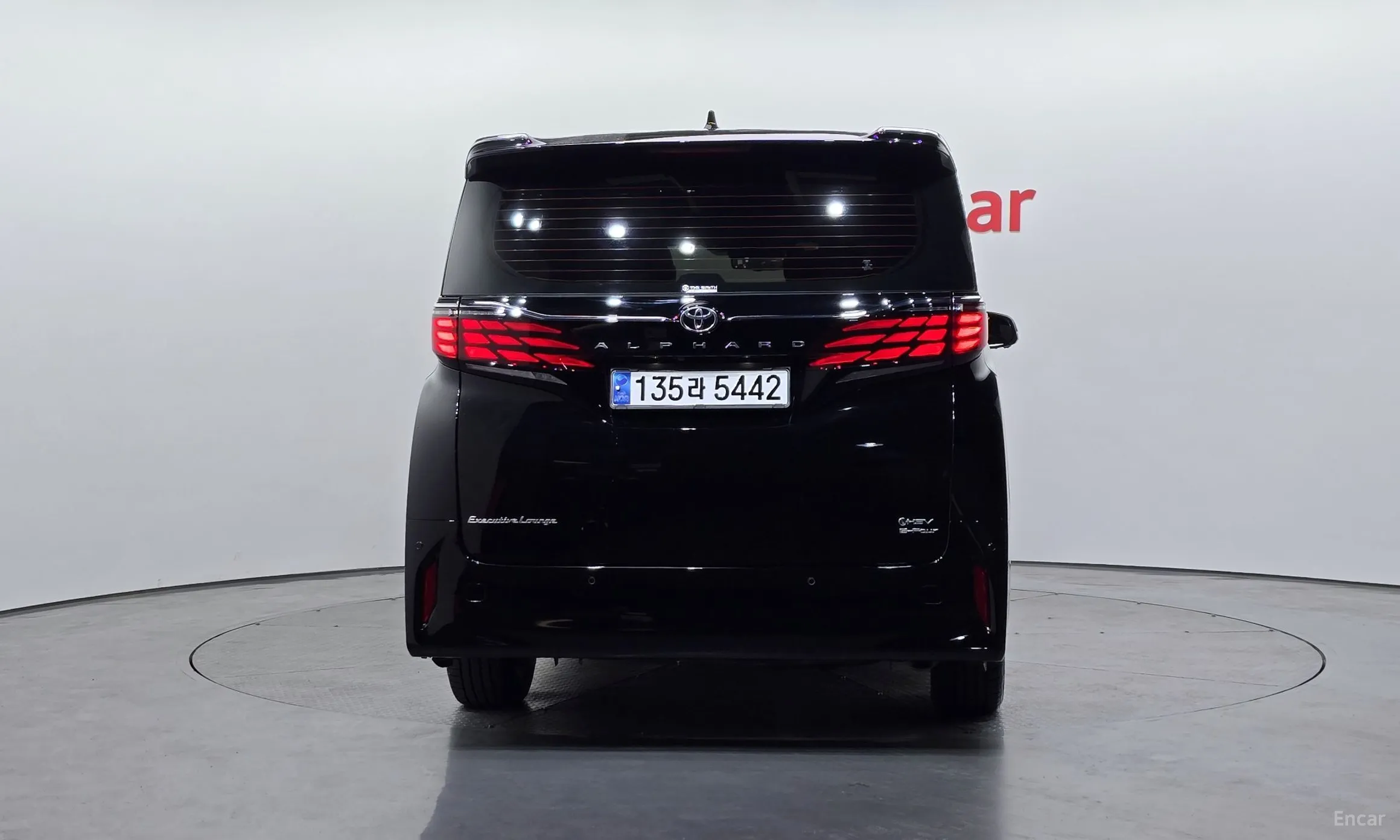 Toyota Alphard 4th Generation превью 4