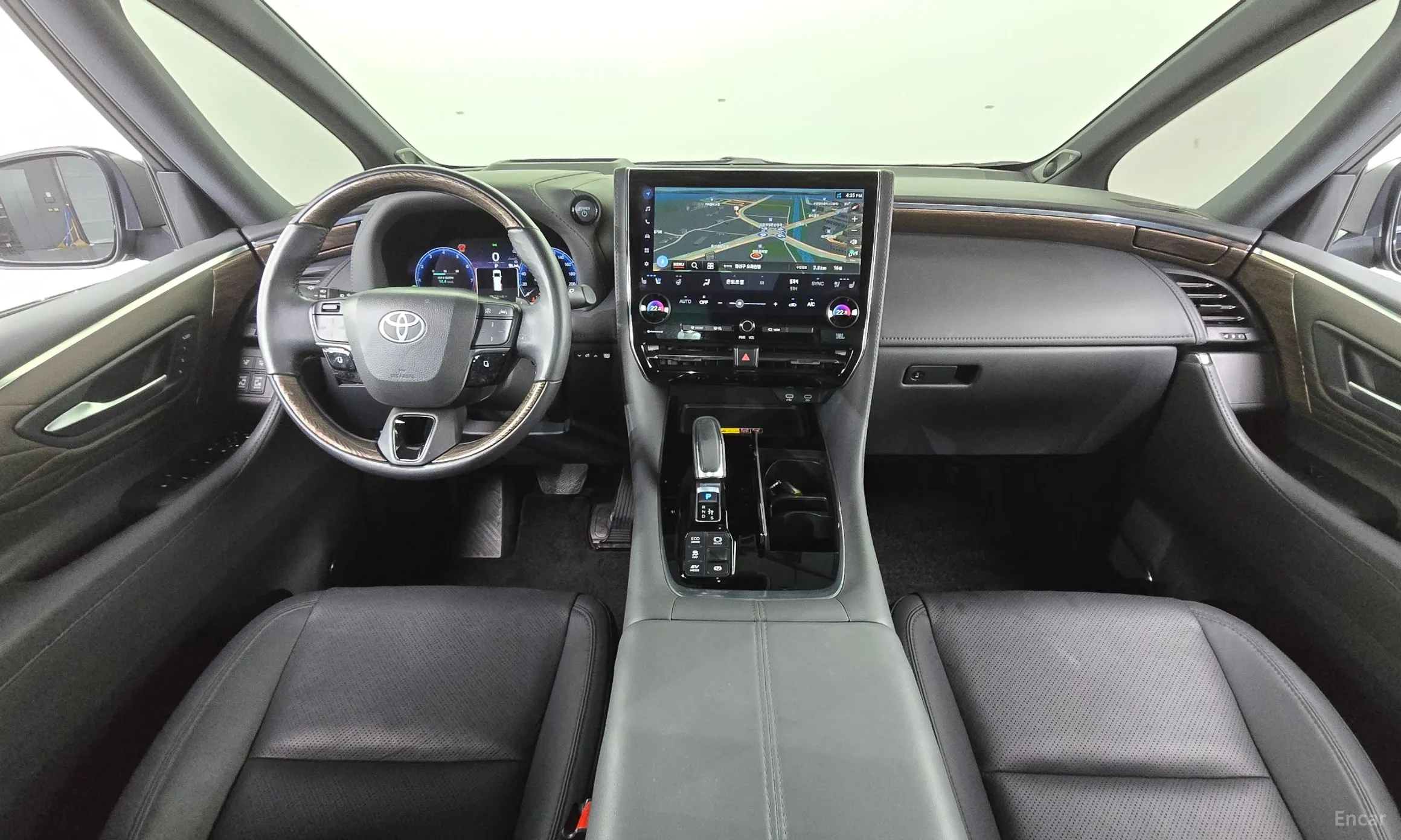 Toyota Alphard 4th Generation превью 7