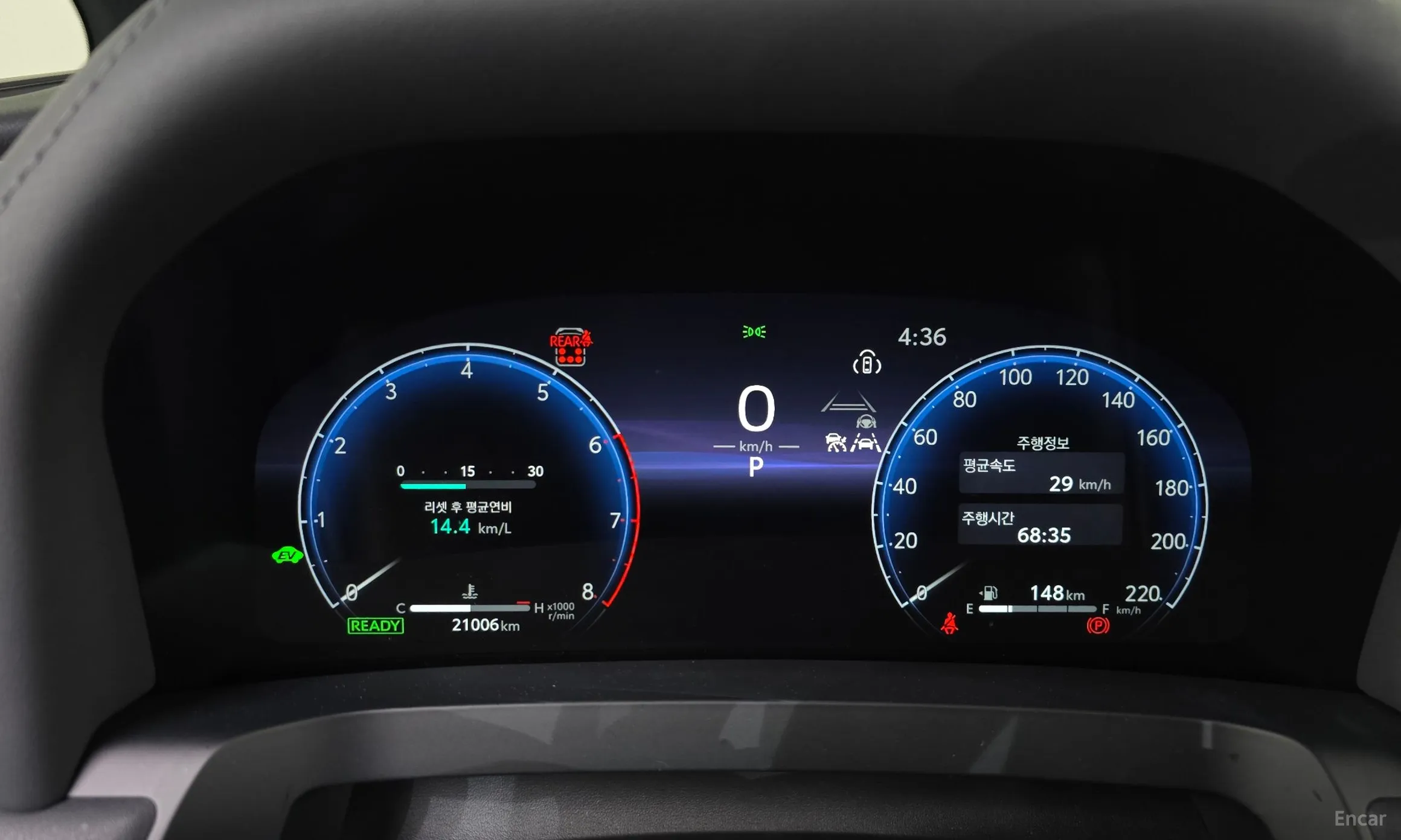 Toyota Alphard 4th Generation превью 8