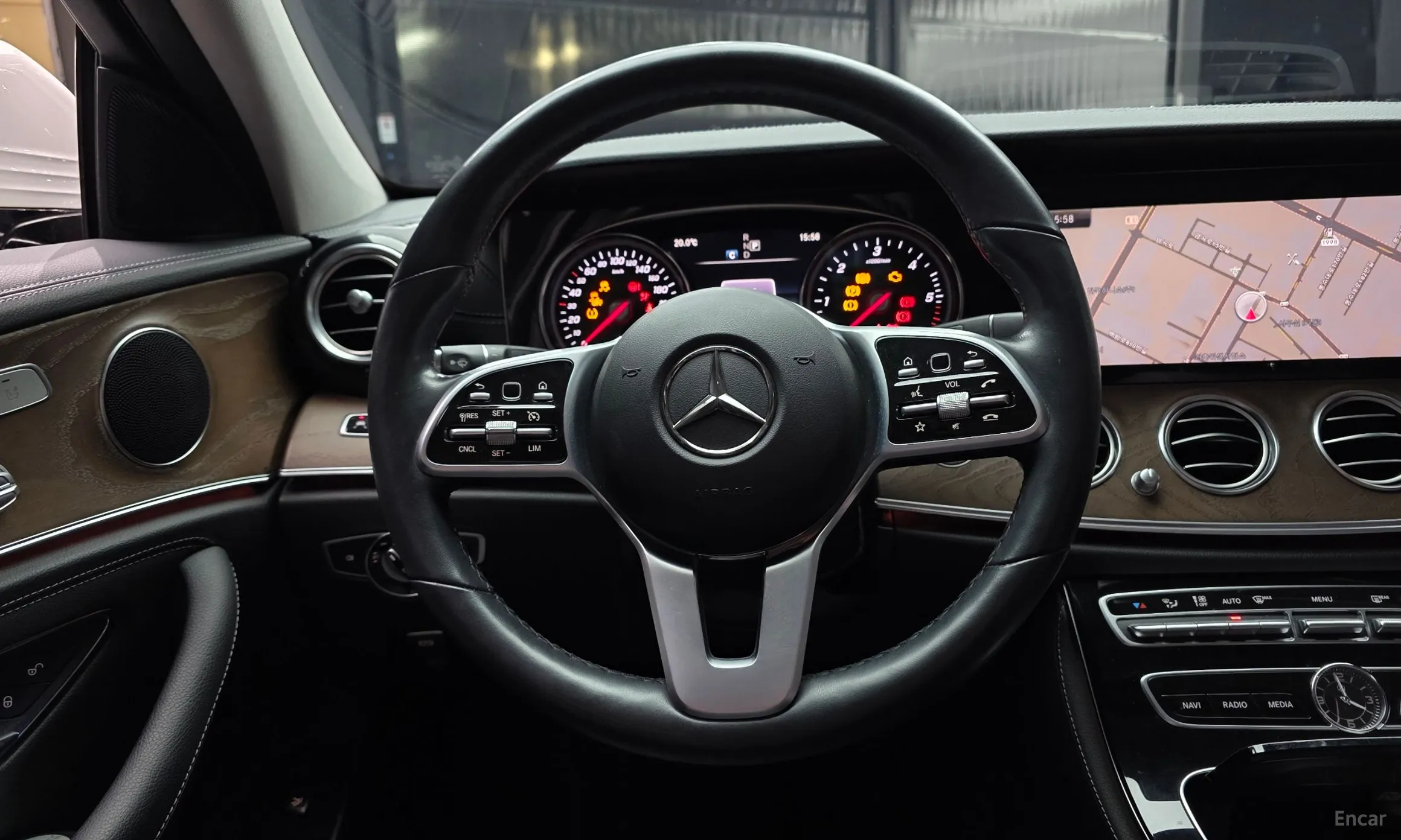 Mercedes Benz E-Class W213 превью 13