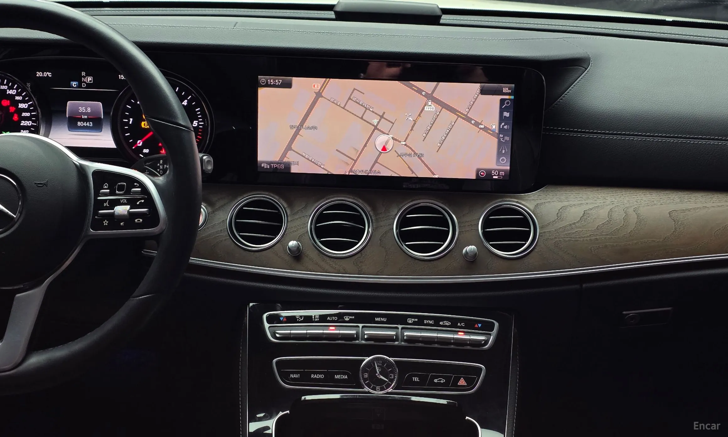 Mercedes Benz E-Class W213 превью 14