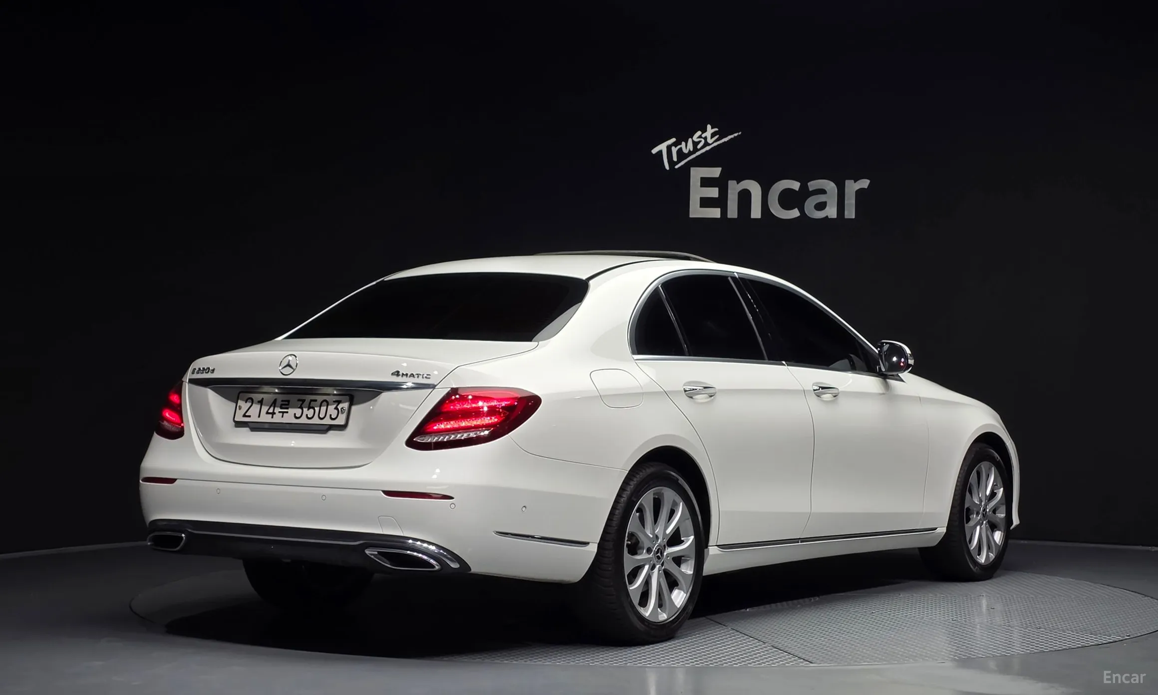 Mercedes Benz E-Class W213