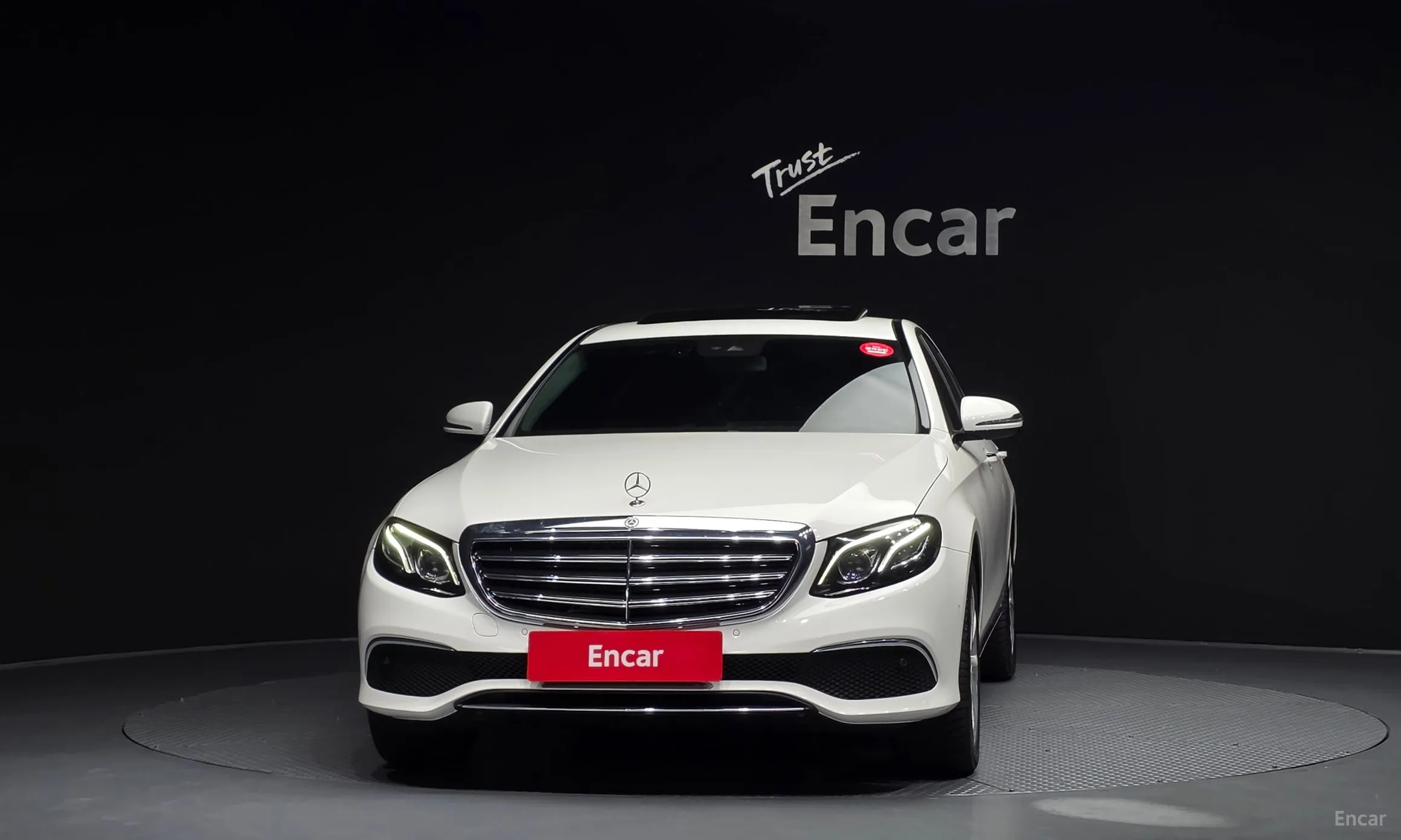 Mercedes Benz E-Class W213 превью 3