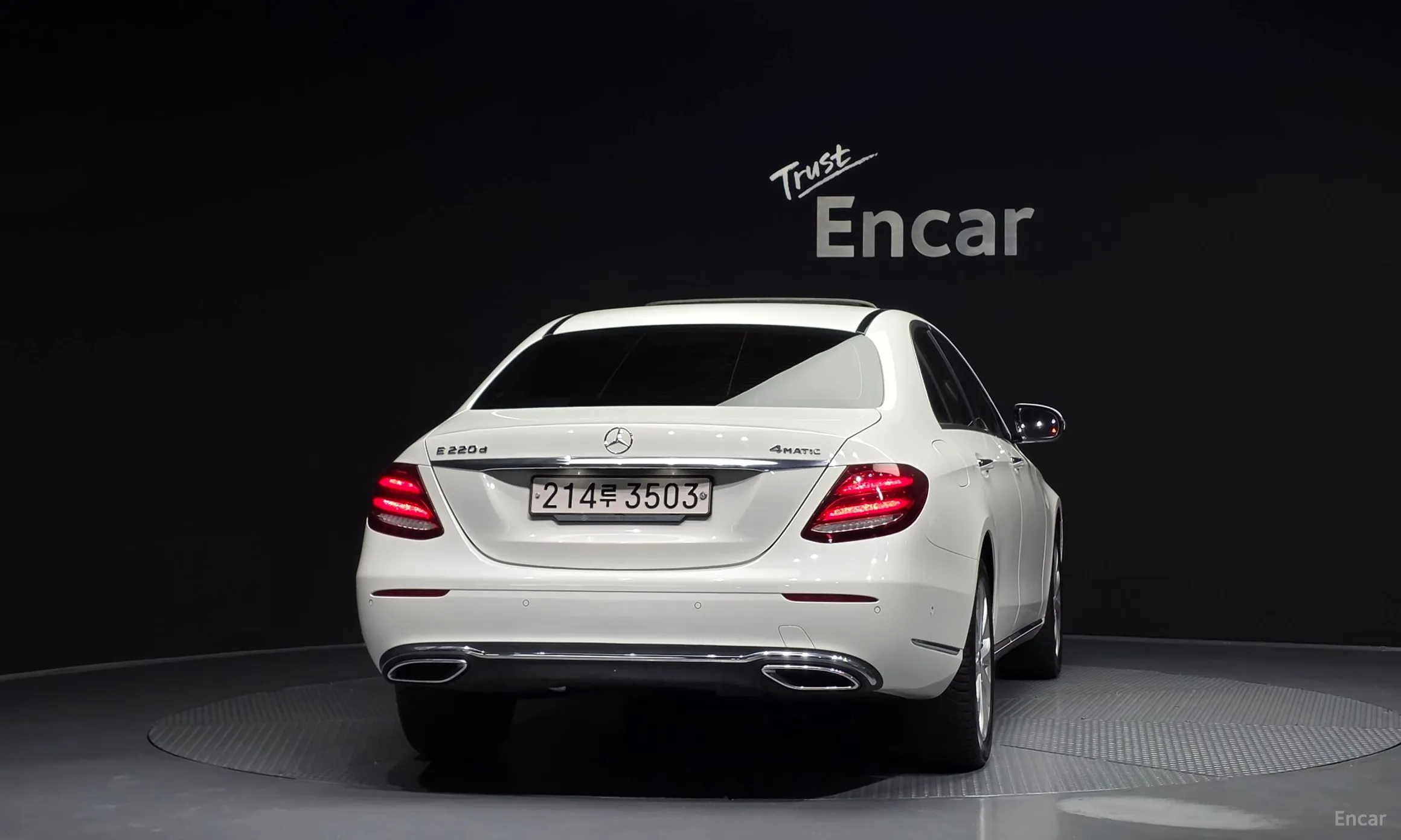 Mercedes Benz E-Class W213 превью 4