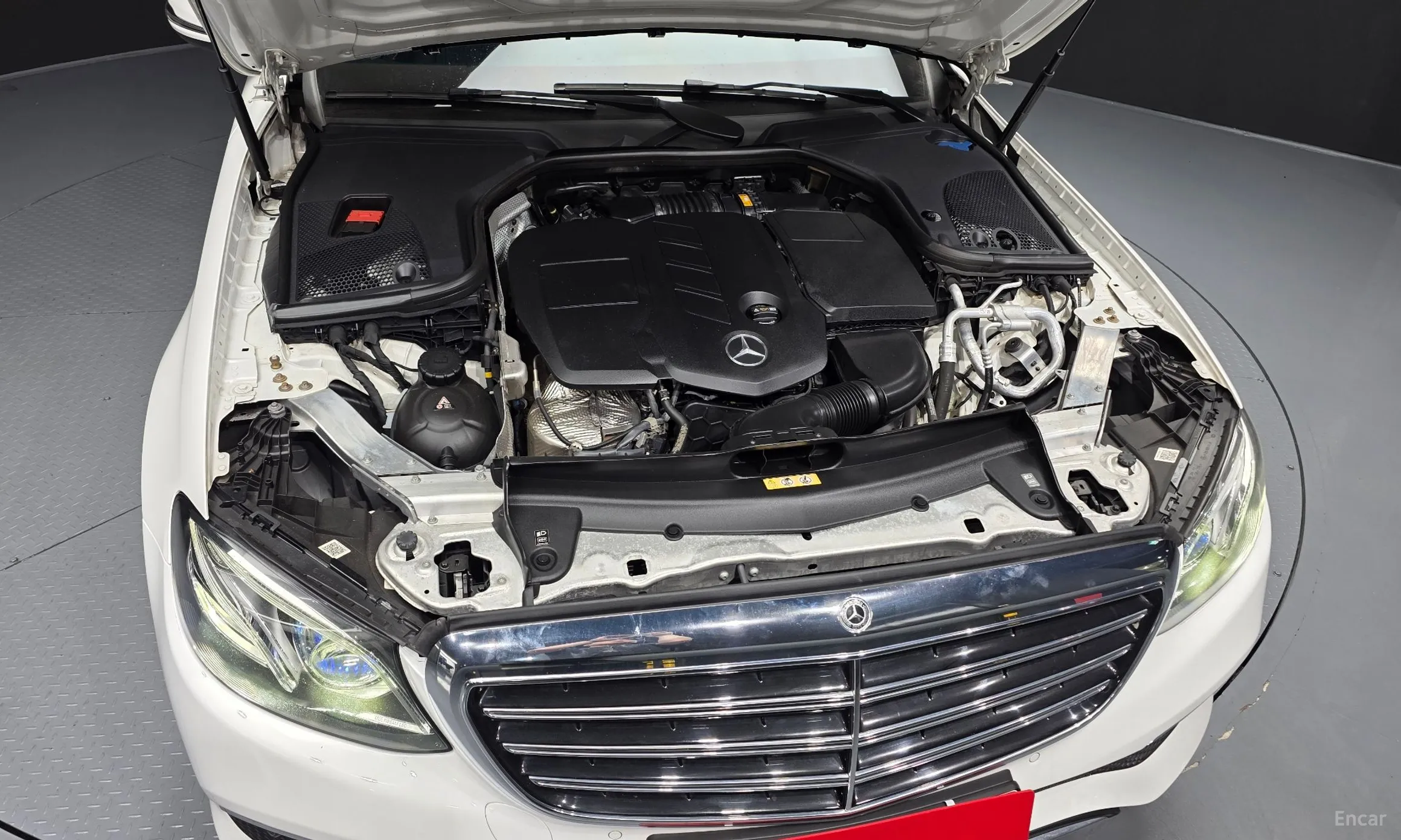 Mercedes Benz E-Class W213 превью 6