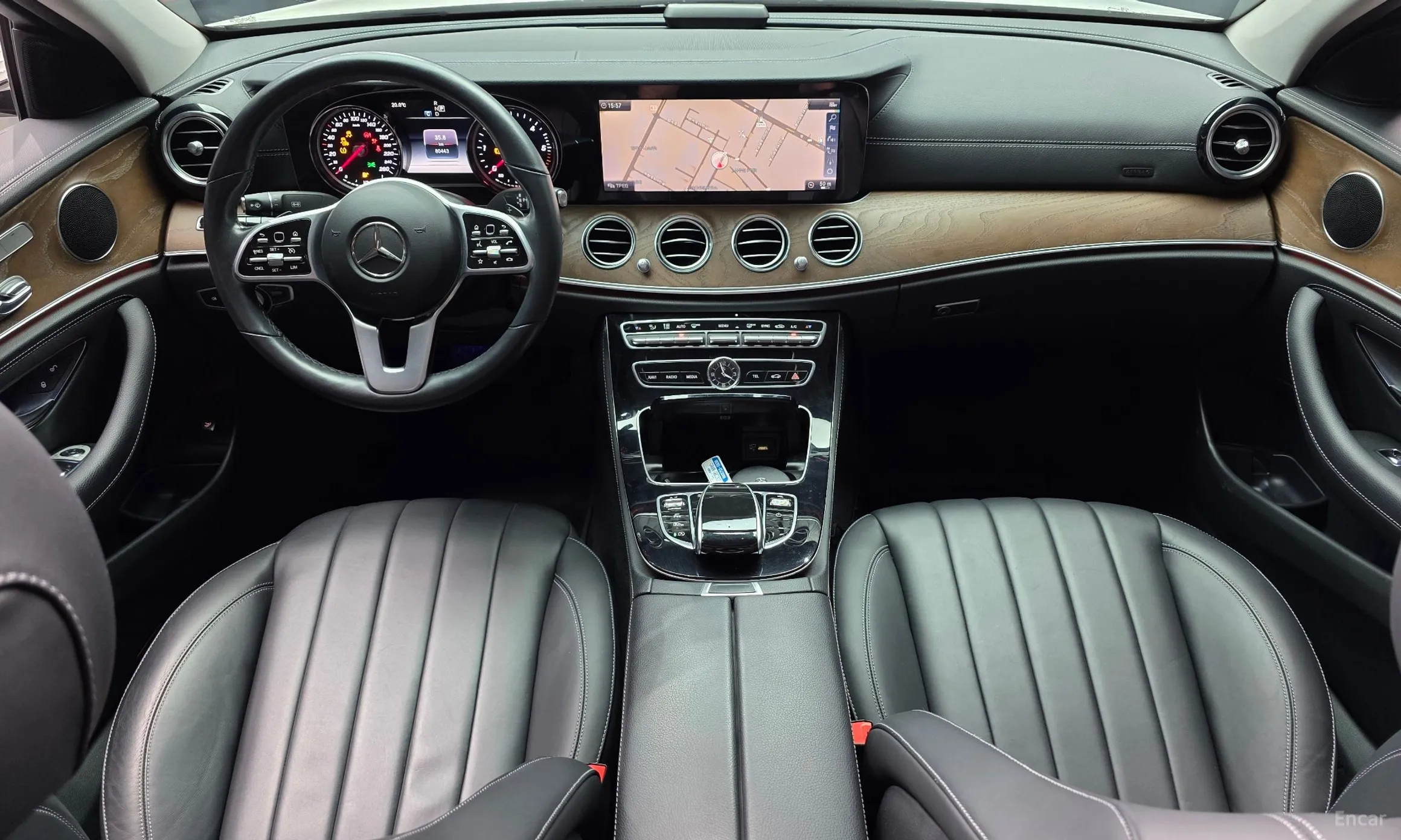 Mercedes Benz E-Class W213 превью 7