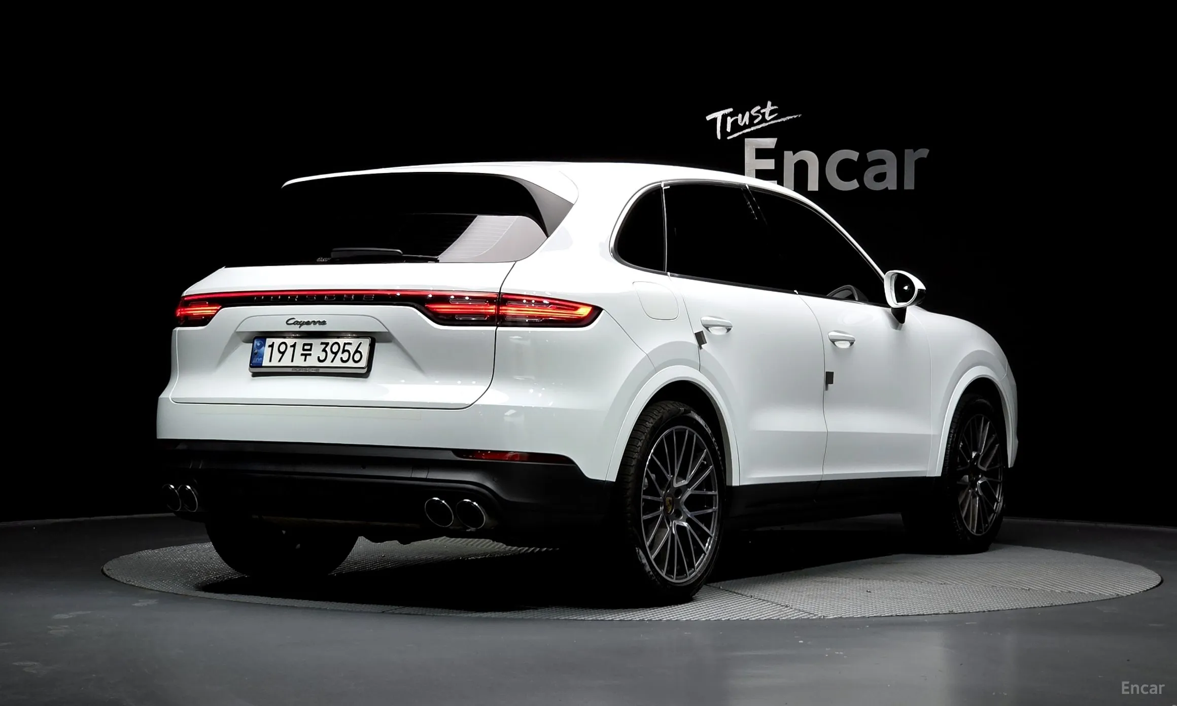 Porsche Cayenne (PO536) превью 2