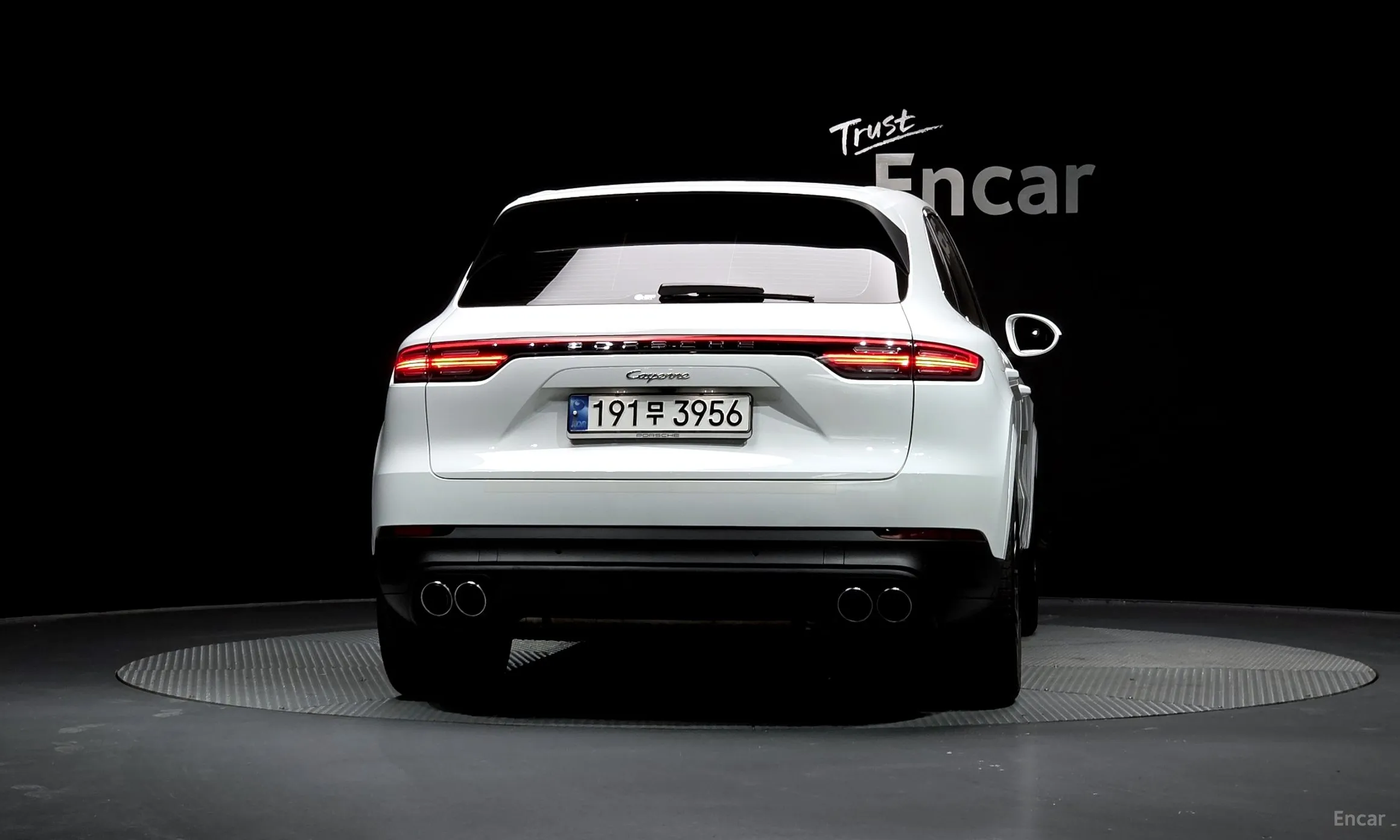 Porsche Cayenne (PO536) превью 4