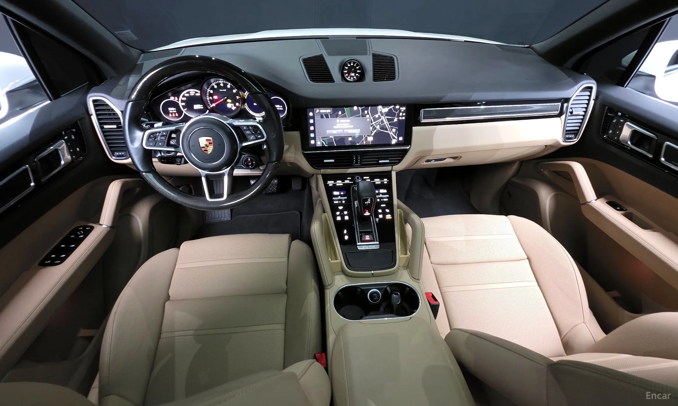 Porsche Cayenne (PO536) превью 7