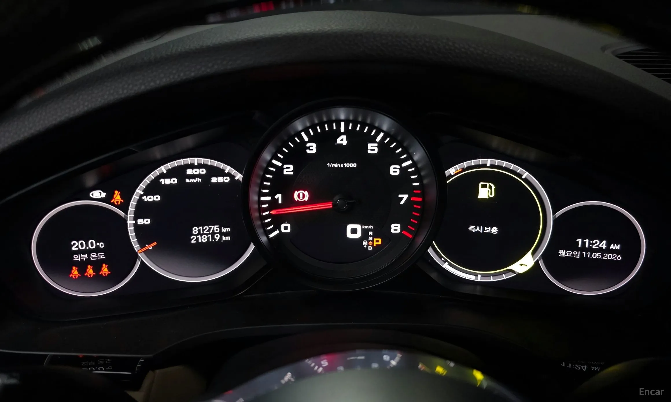 Porsche Cayenne (PO536) превью 8
