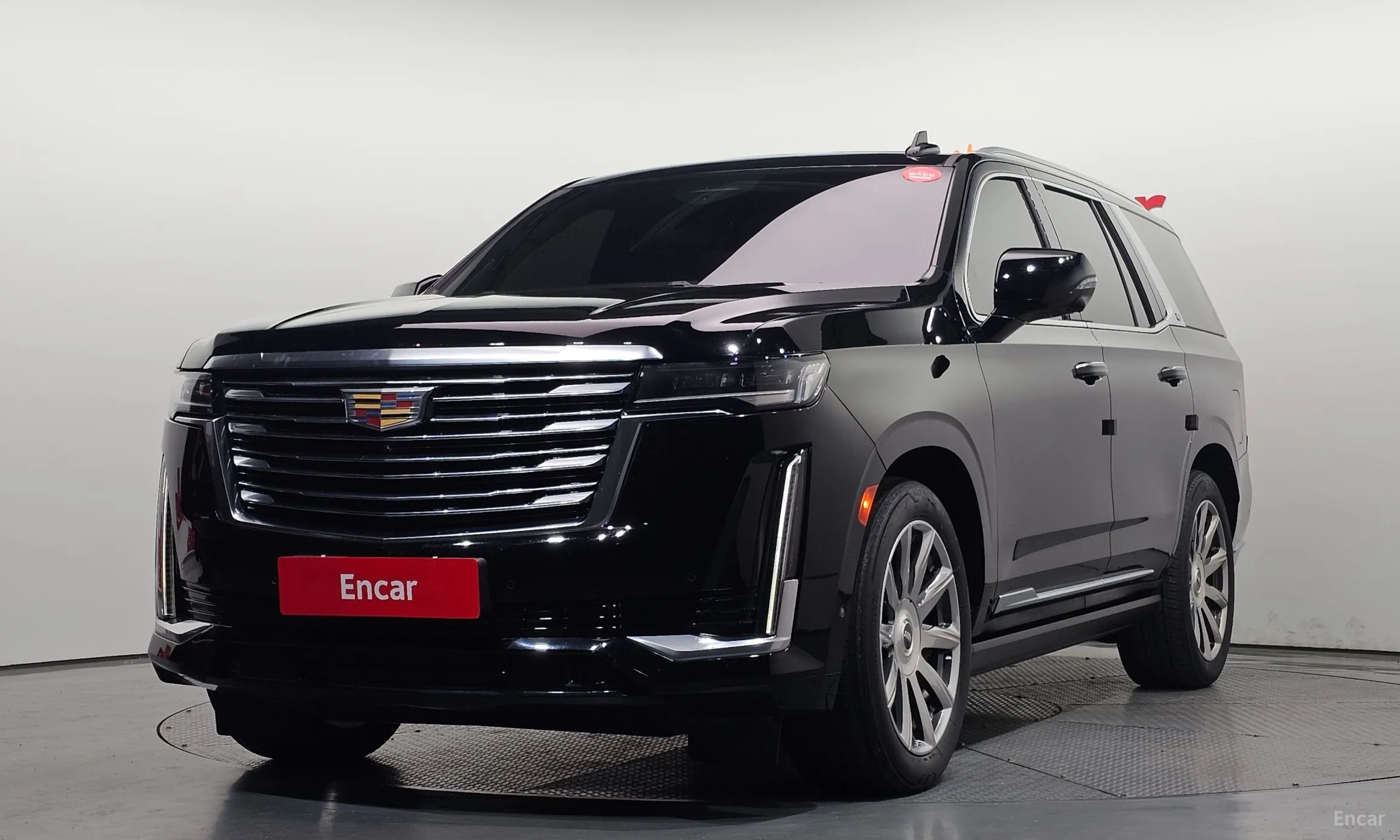 Escalade 5th Generation