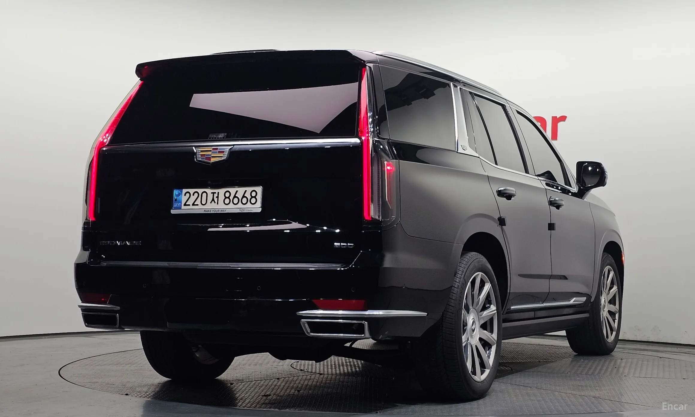 Cadillac Escalade 5th Generation