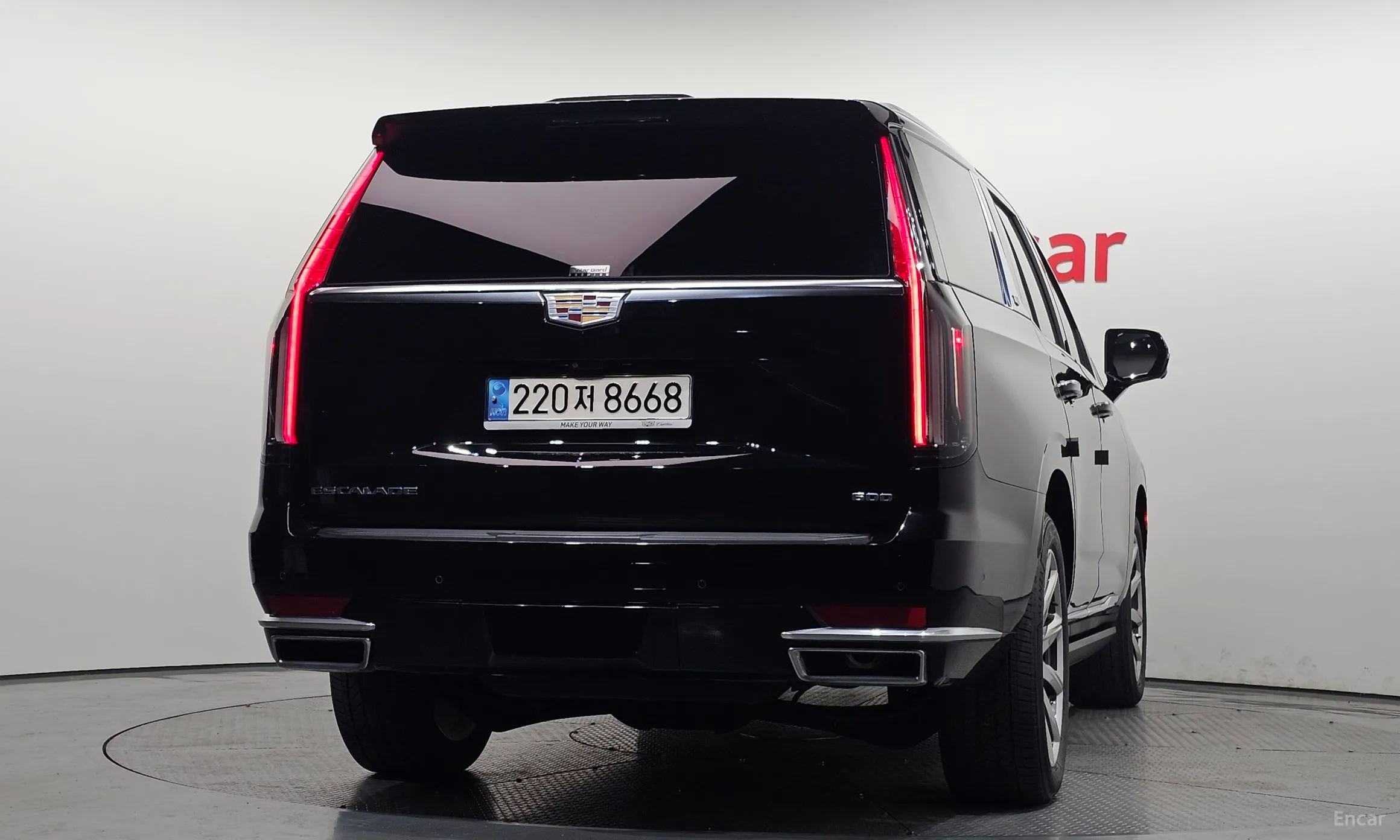 Cadillac Escalade 5th Generation превью 4