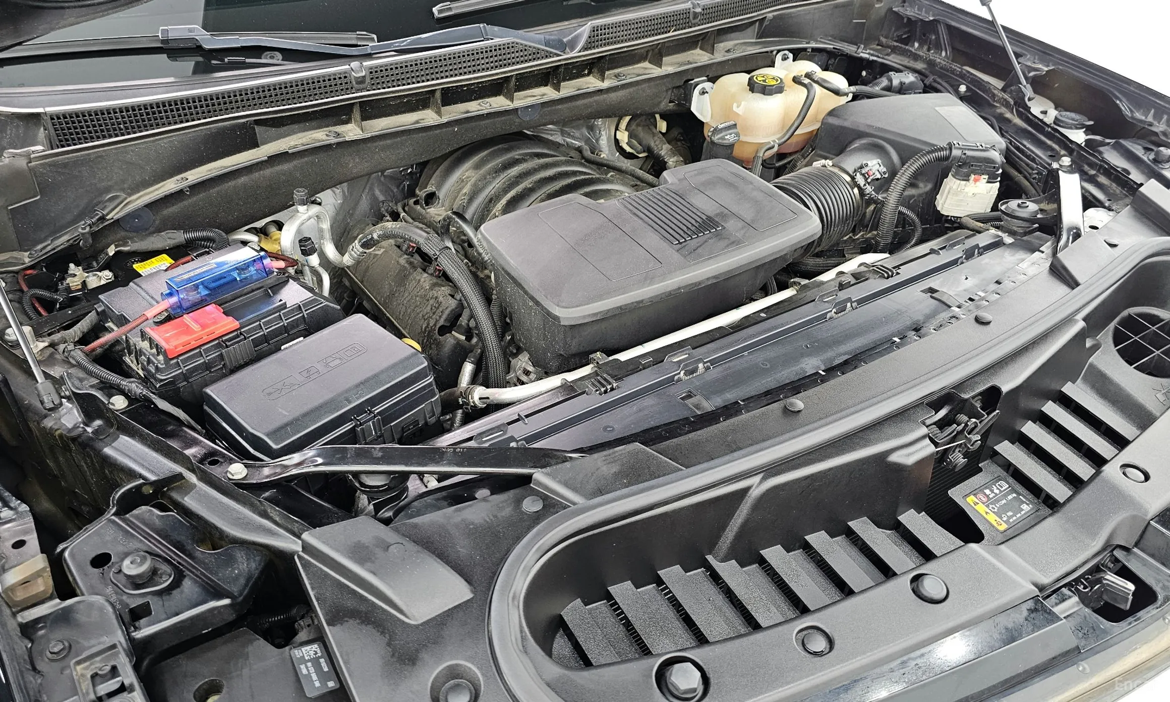 Cadillac Escalade 5th Generation превью 6
