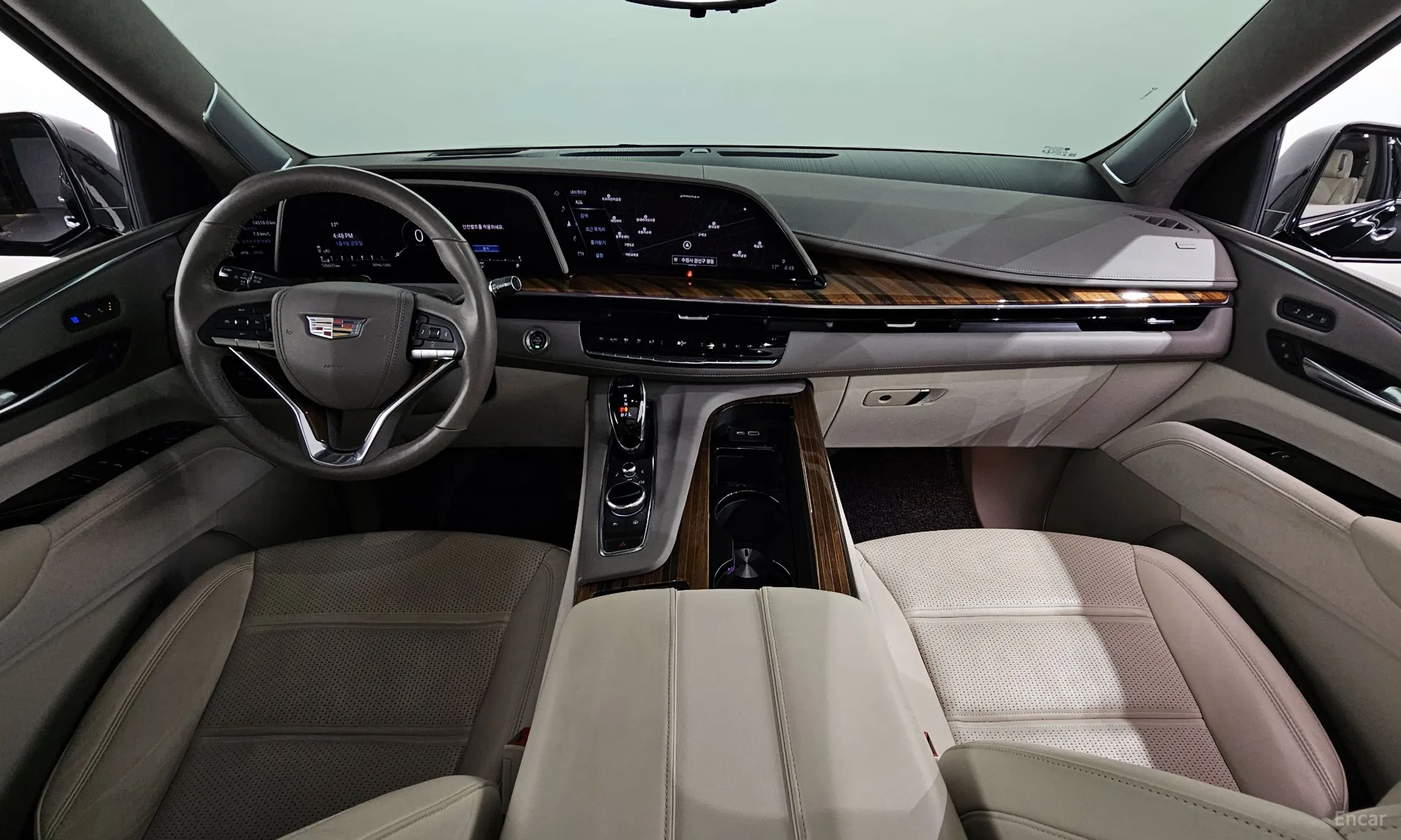 Cadillac Escalade 5th Generation превью 7