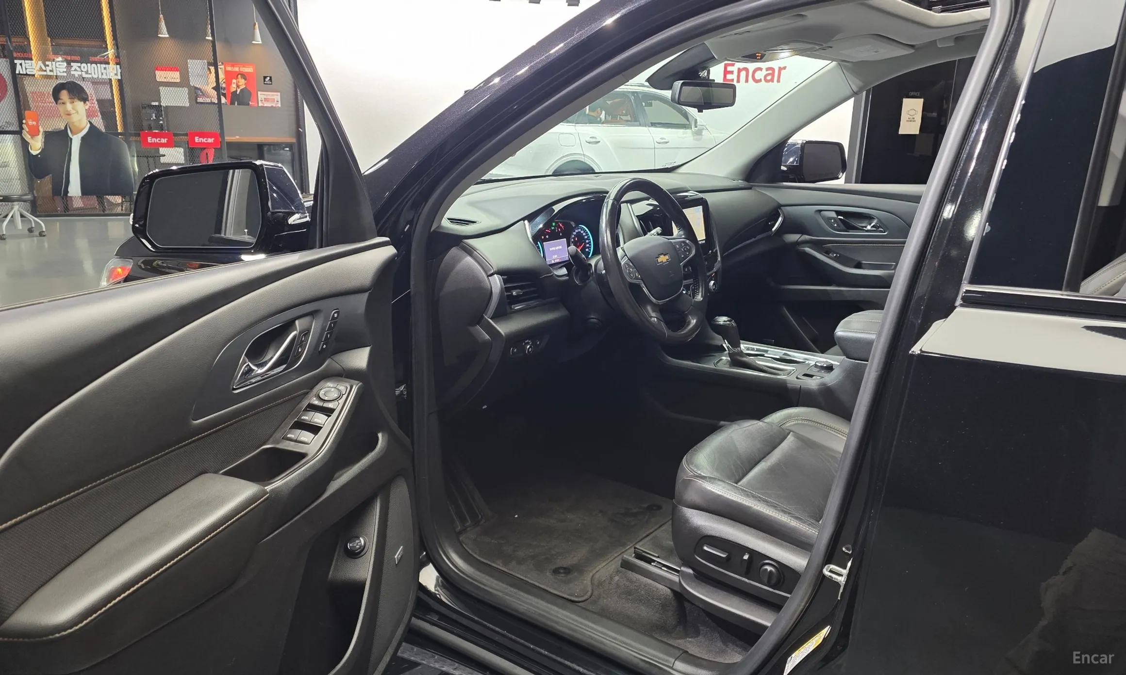 Chevrolet (GM Daewoo) Traverse превью 10