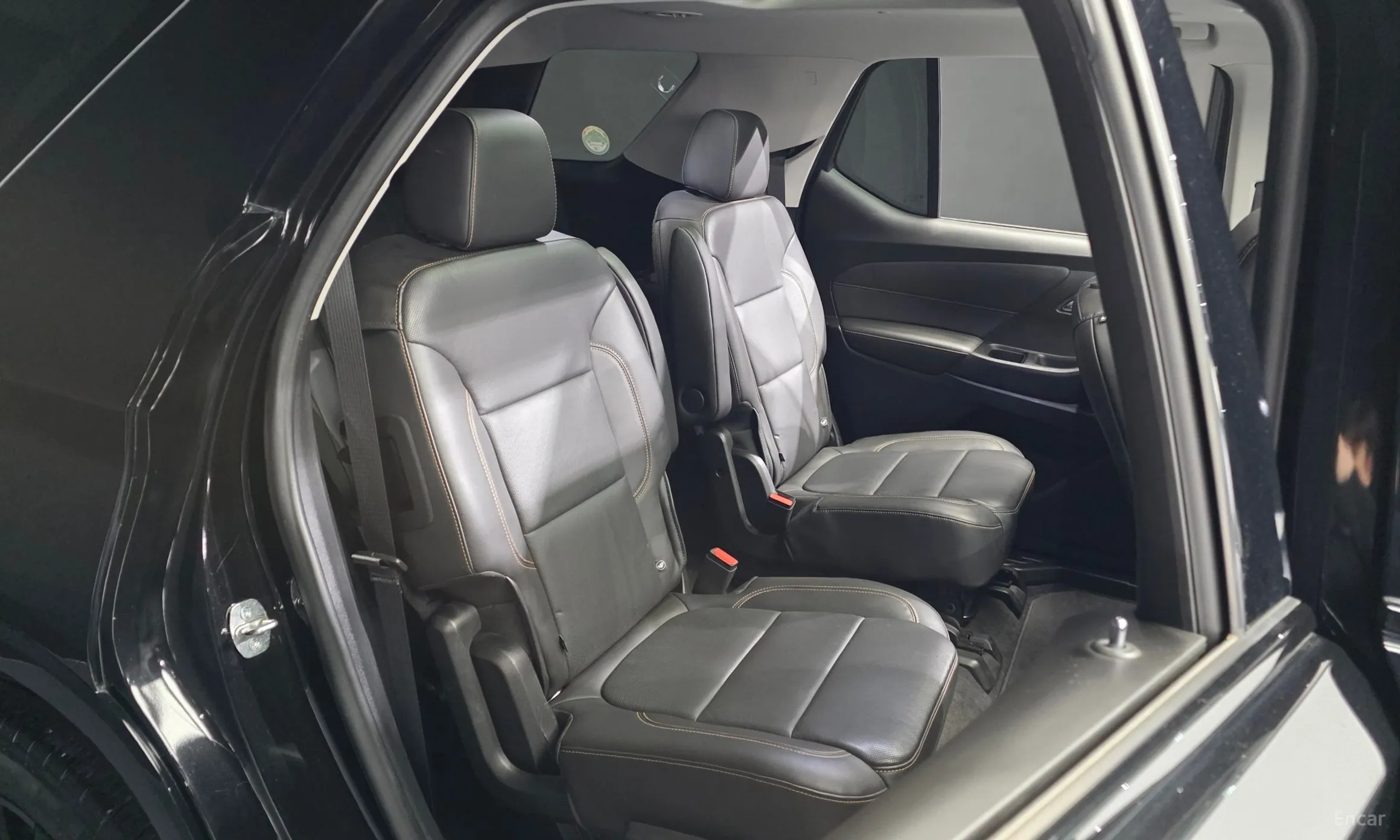 Chevrolet (GM Daewoo) Traverse превью 12