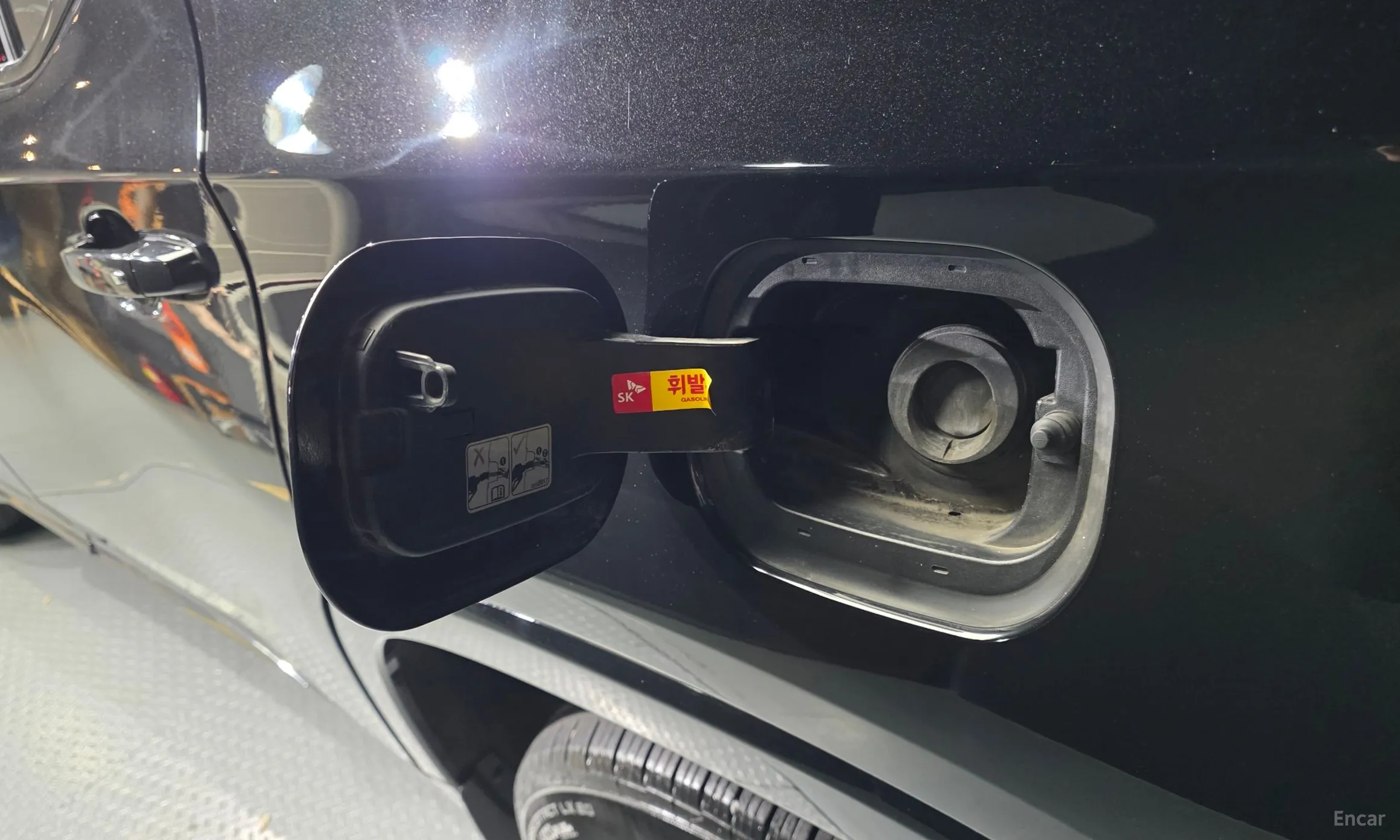 Chevrolet (GM Daewoo) Traverse превью 13