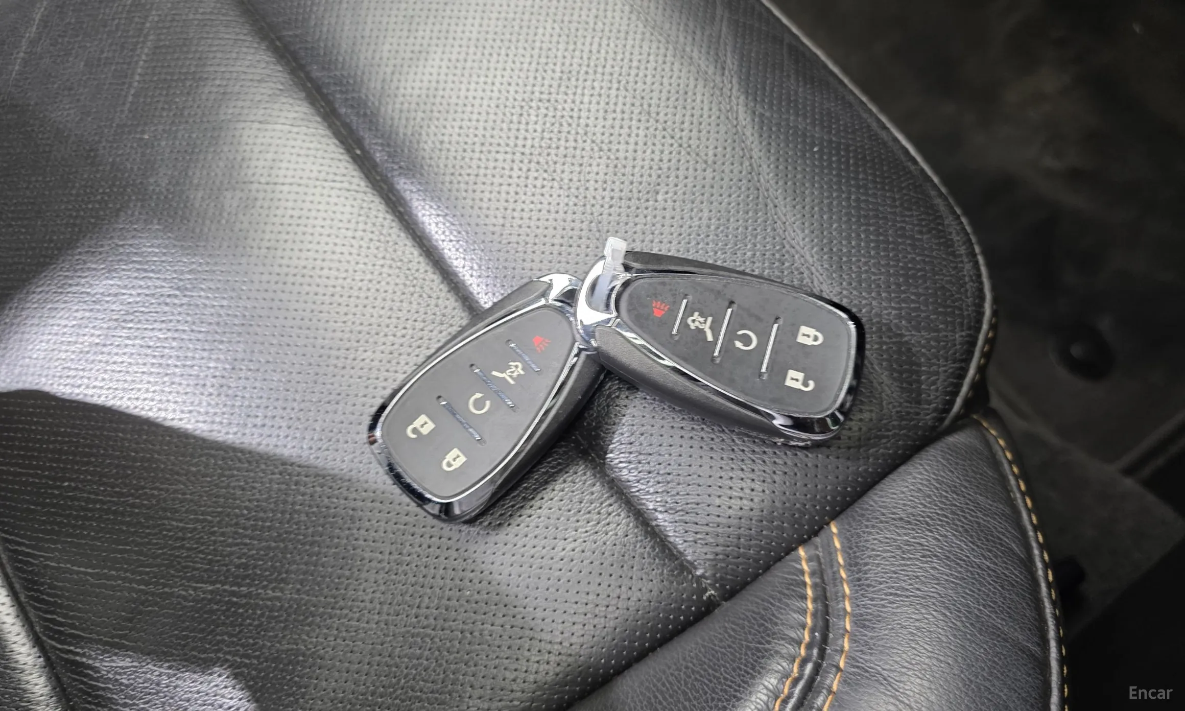 Chevrolet (GM Daewoo) Traverse превью 16