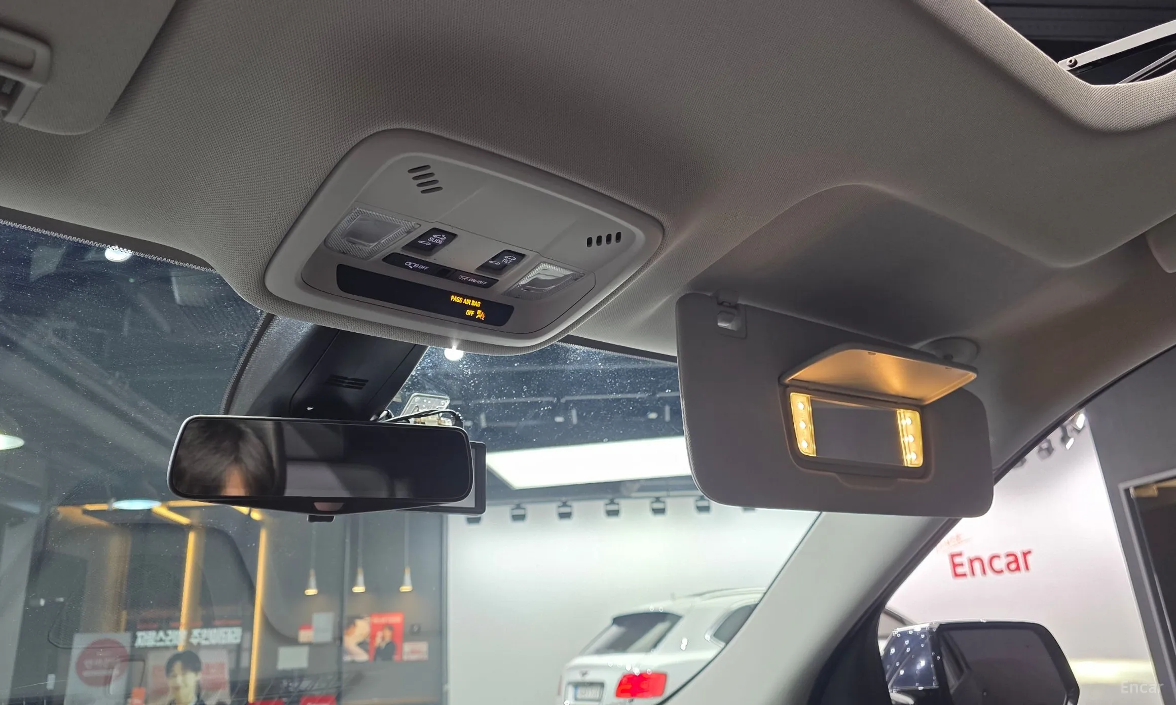 Chevrolet (GM Daewoo) Traverse превью 20