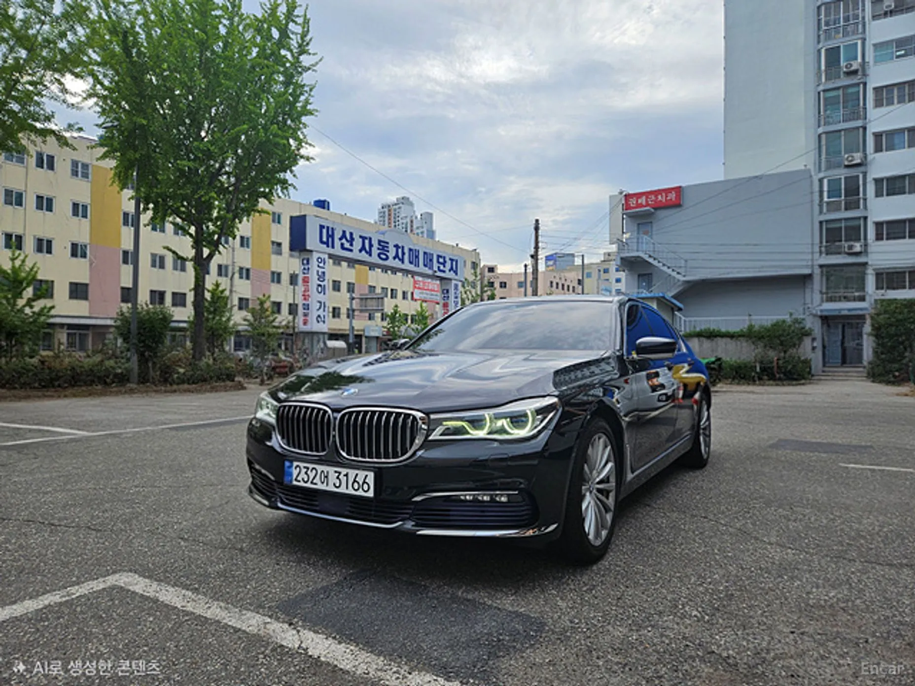 7 Series (G11)