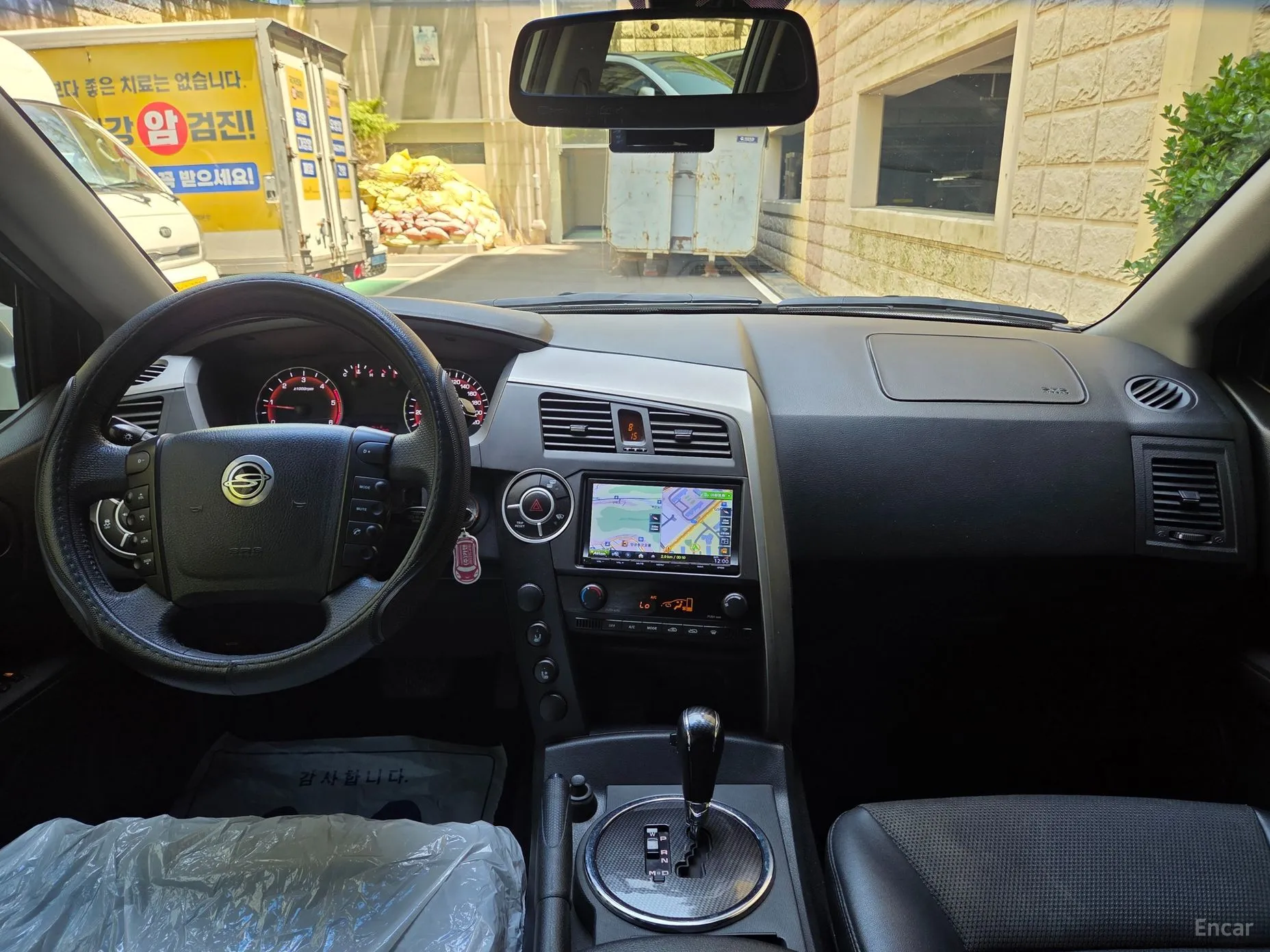 KG Mobility (SsangYong) Korando Sports превью 10