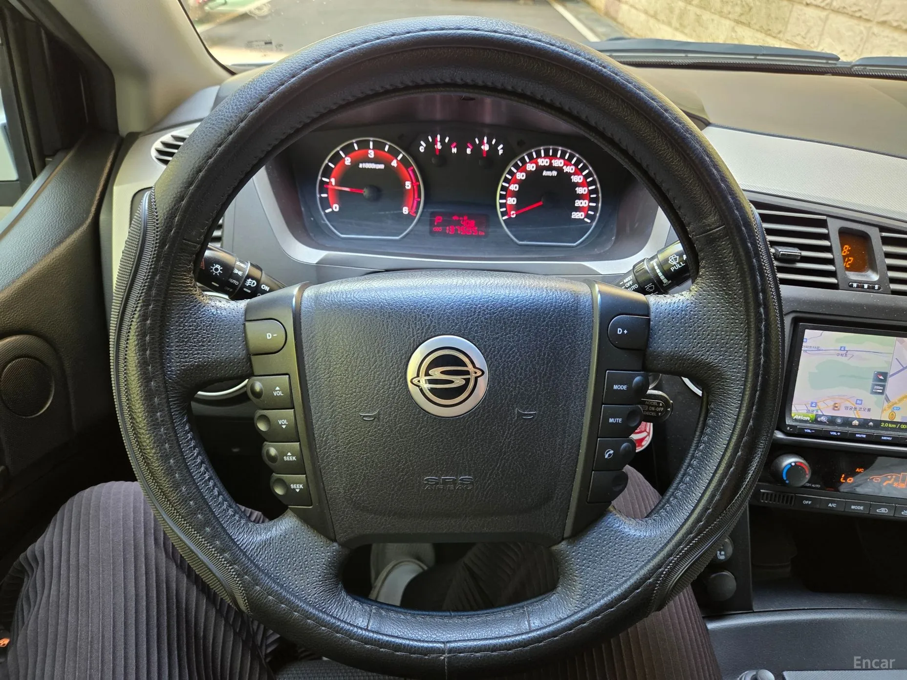 KG Mobility (SsangYong) Korando Sports превью 11