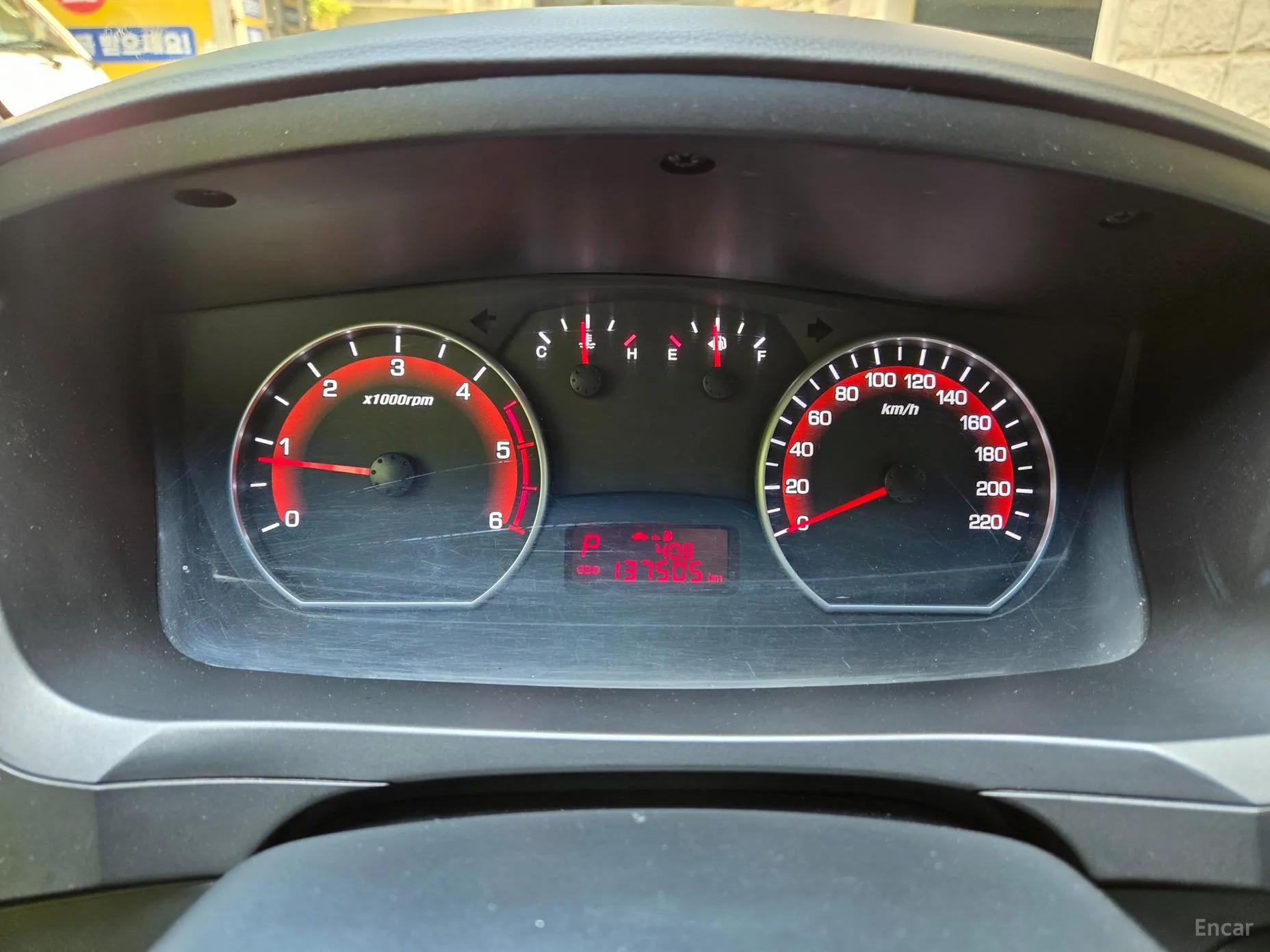 KG Mobility (SsangYong) Korando Sports превью 12