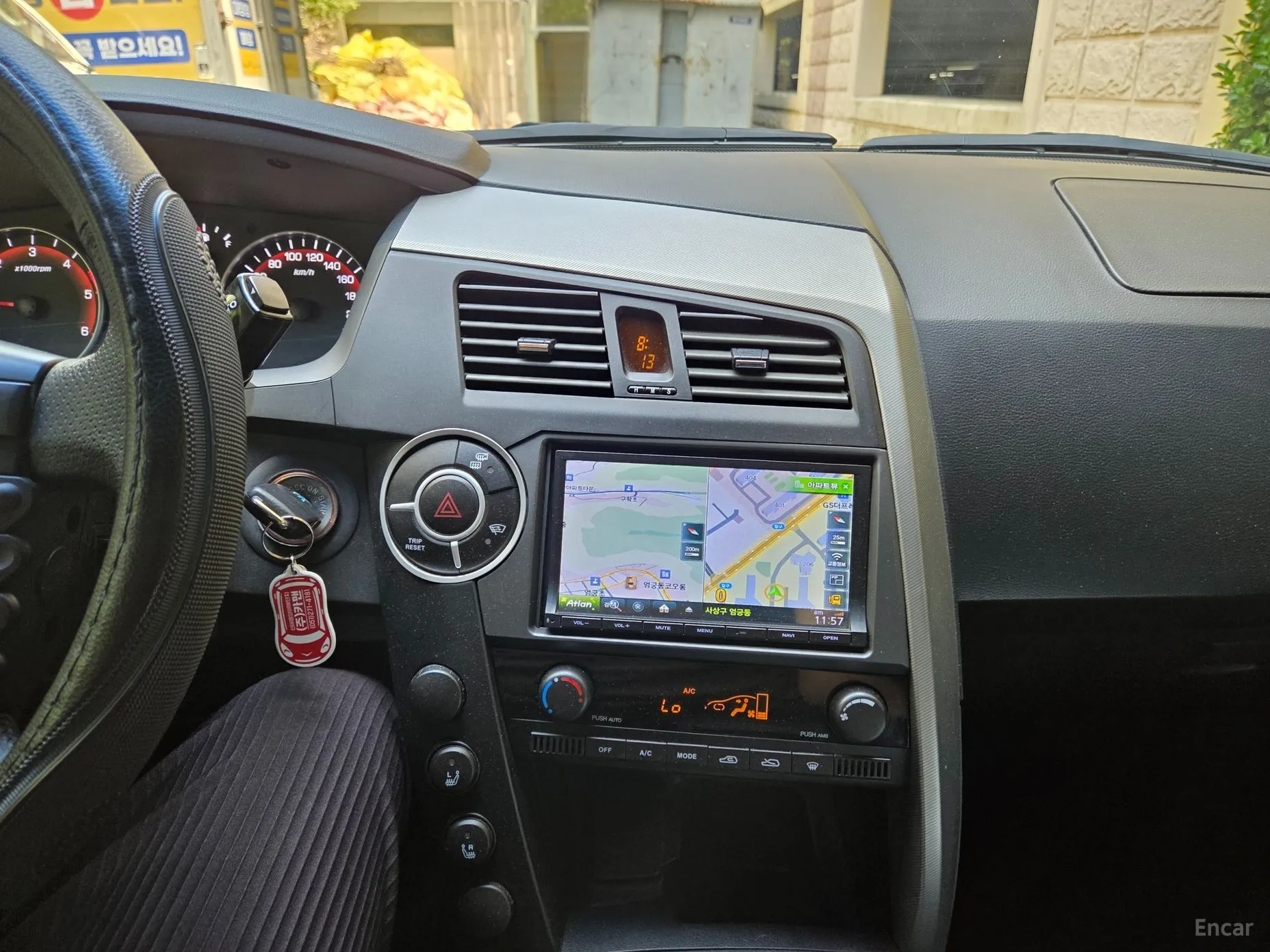 KG Mobility (SsangYong) Korando Sports превью 13