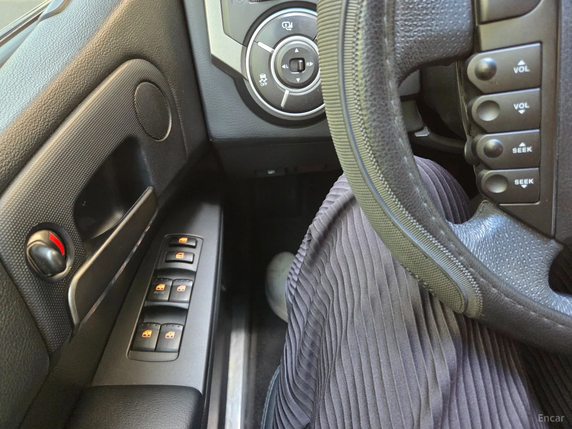 KG Mobility (SsangYong) Korando Sports превью 15