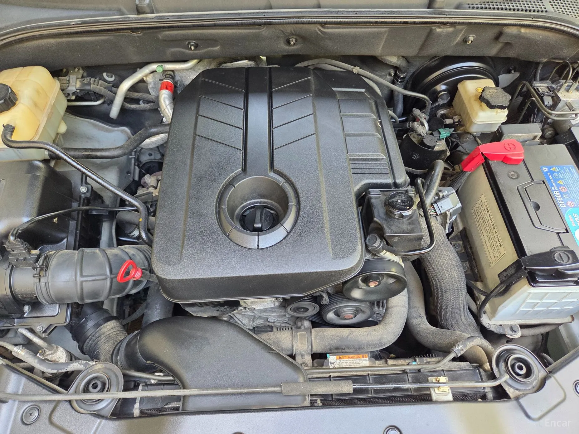 KG Mobility (SsangYong) Korando Sports превью 20
