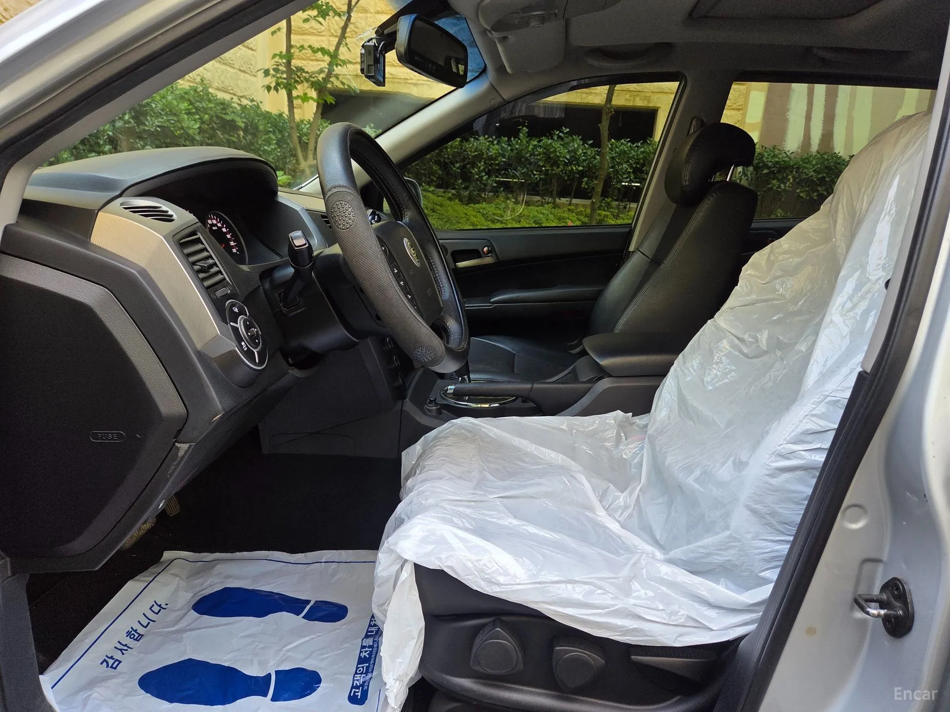 KG Mobility (SsangYong) Korando Sports превью 8
