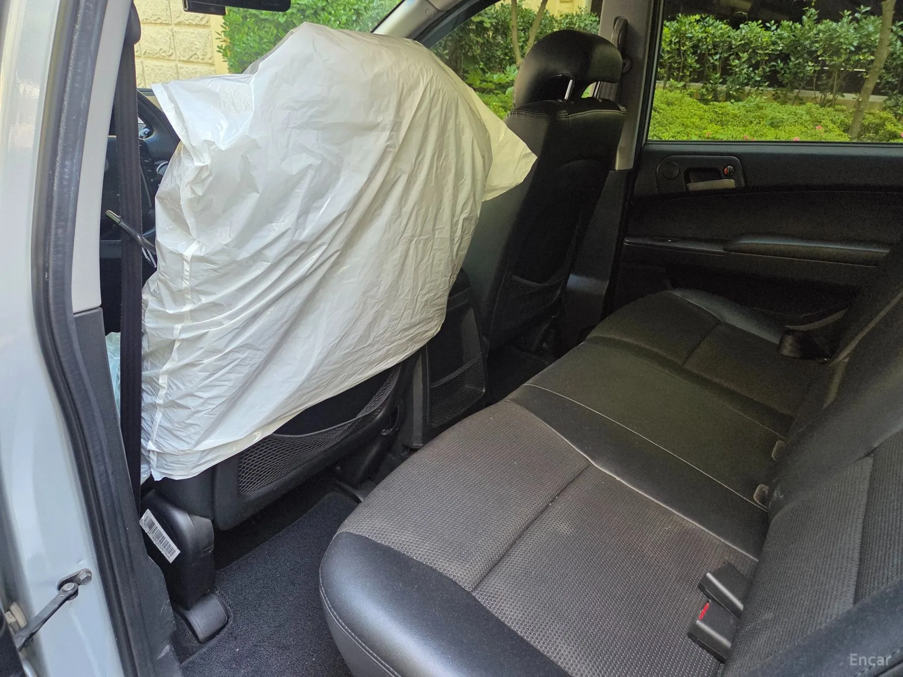 KG Mobility (SsangYong) Korando Sports превью 9