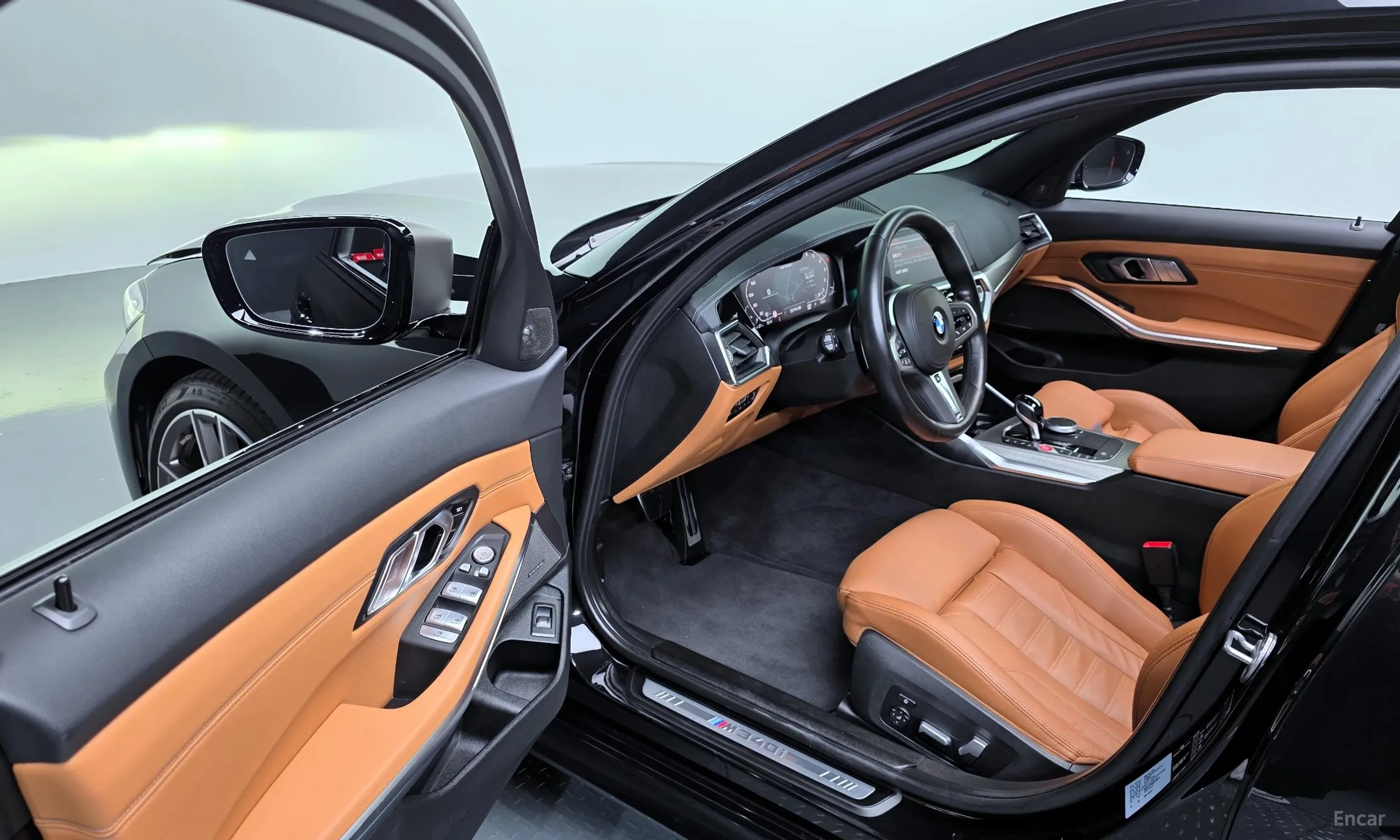 BMW 3 Series (G20) превью 10