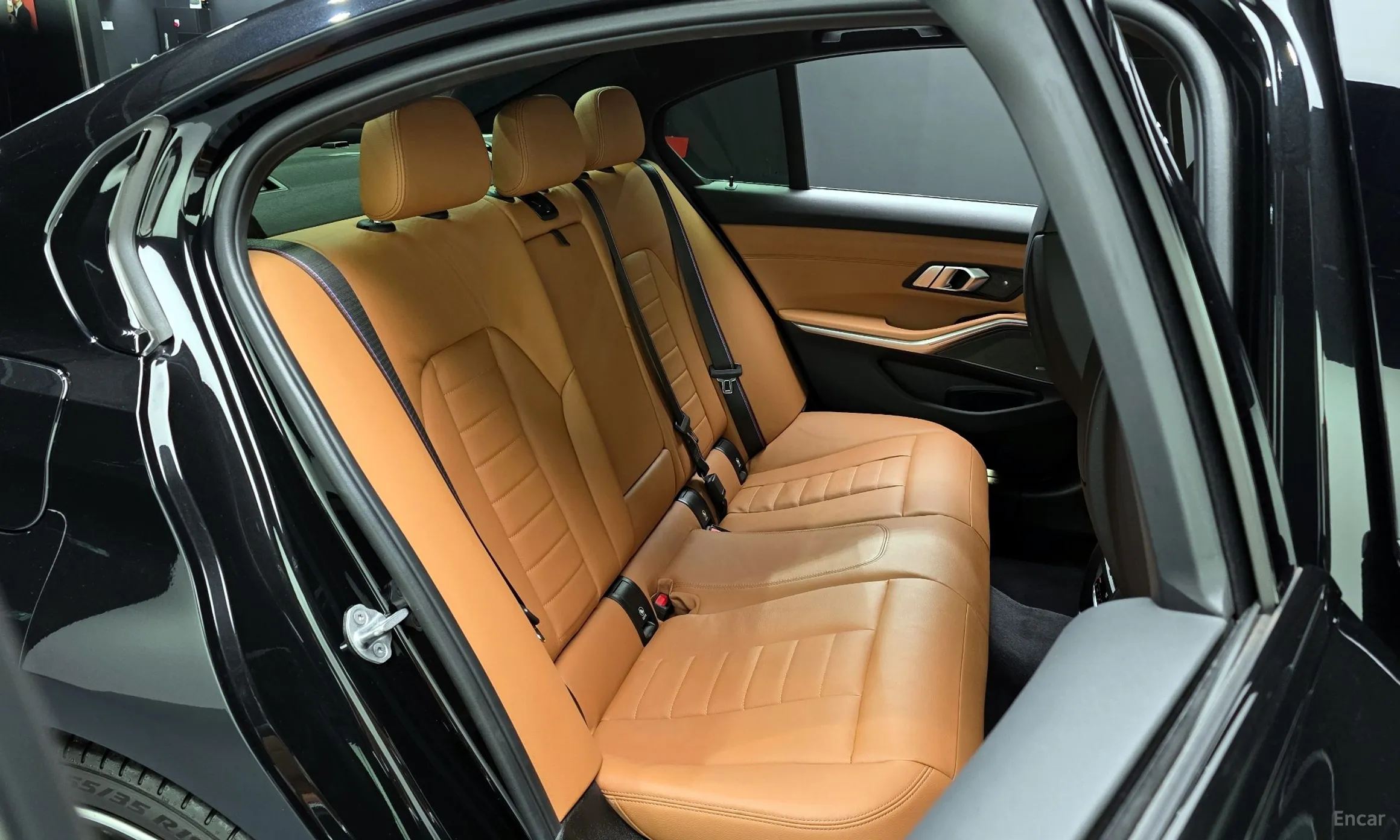 BMW 3 Series (G20) превью 11