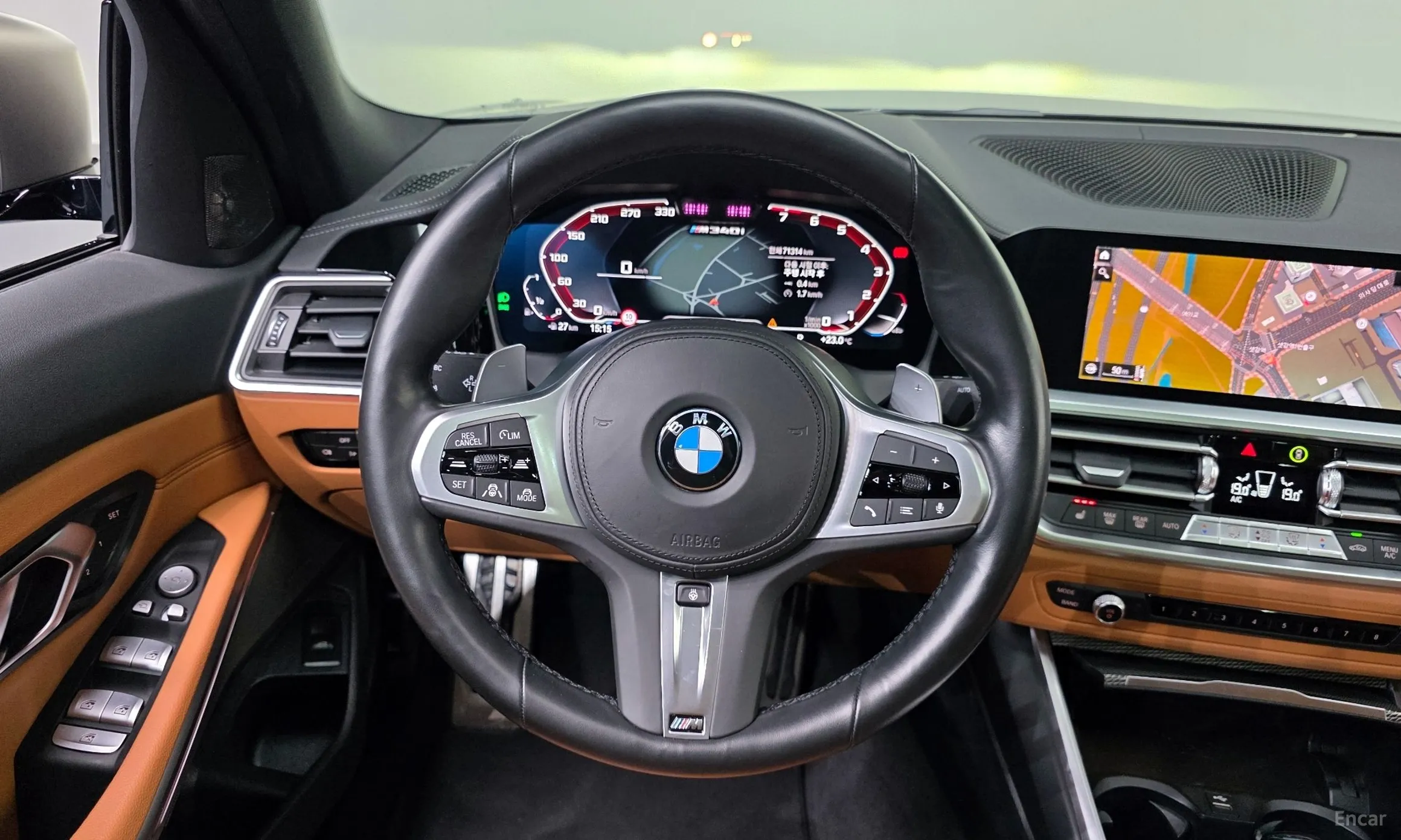 BMW 3 Series (G20) превью 13